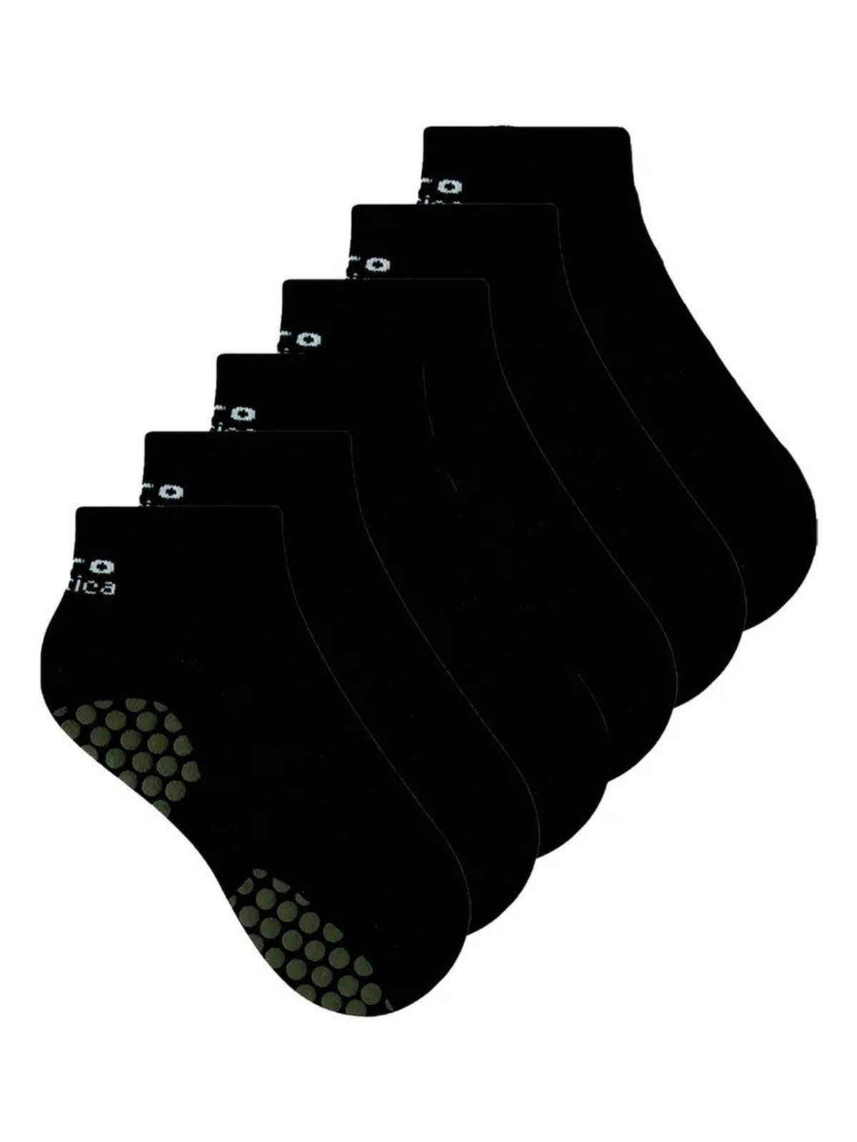 Kit 6 Pares de Meias Hidroginástica Selene 4010