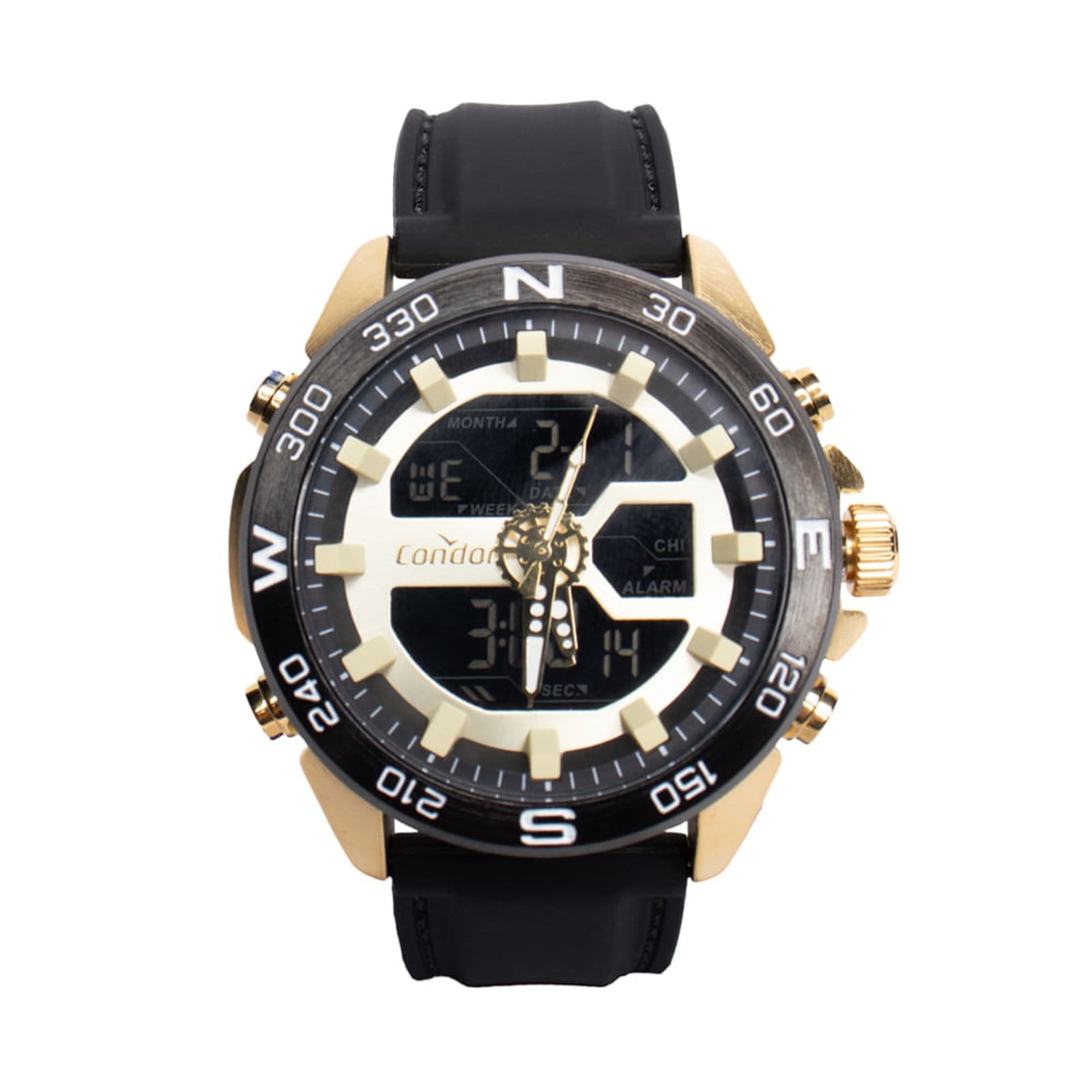 Relógio Masculino Condor Analógico/Digital COY121AA/4K