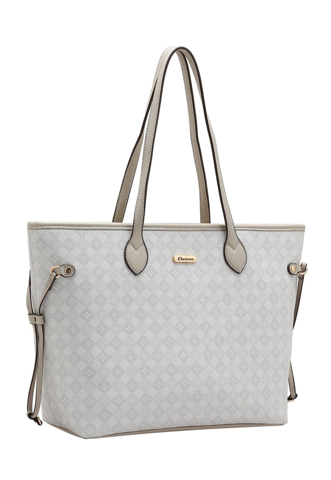 Bolsa Feminina Chenson Elemento Gráfico 3485284