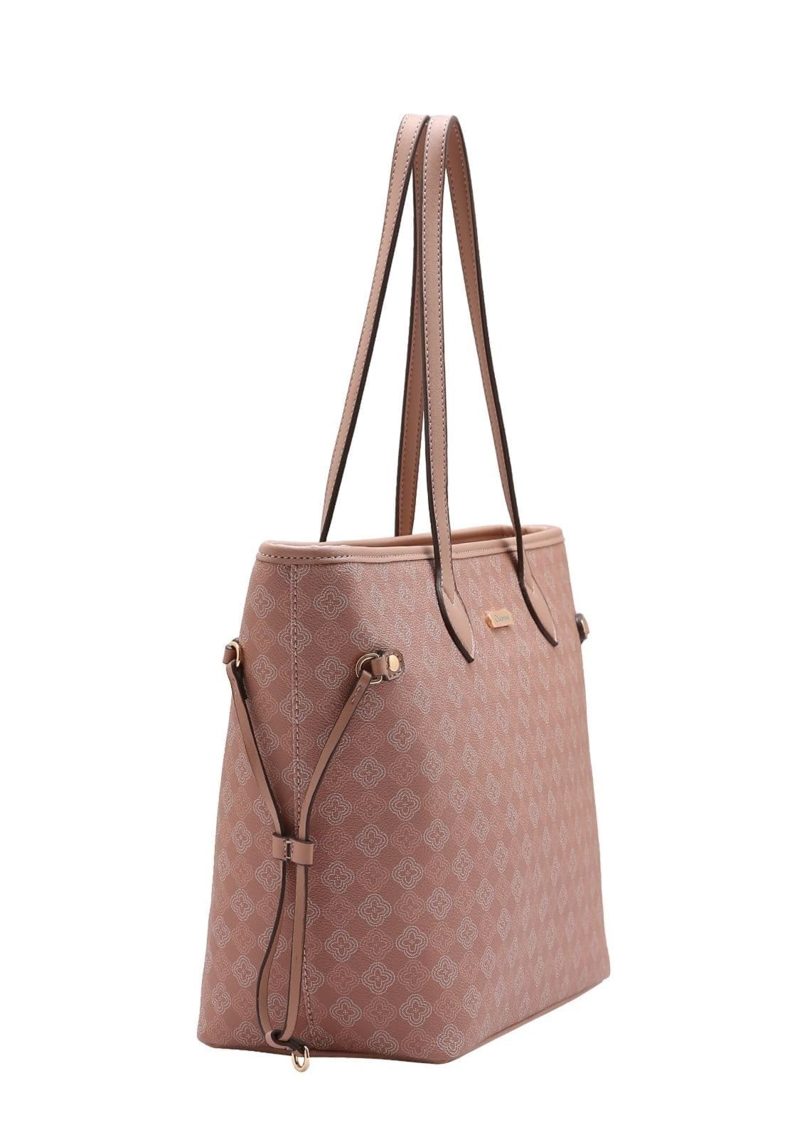 Vista 2 Bolsa Feminina Chenson Elemento Gráfico 3485284 Chenson nude