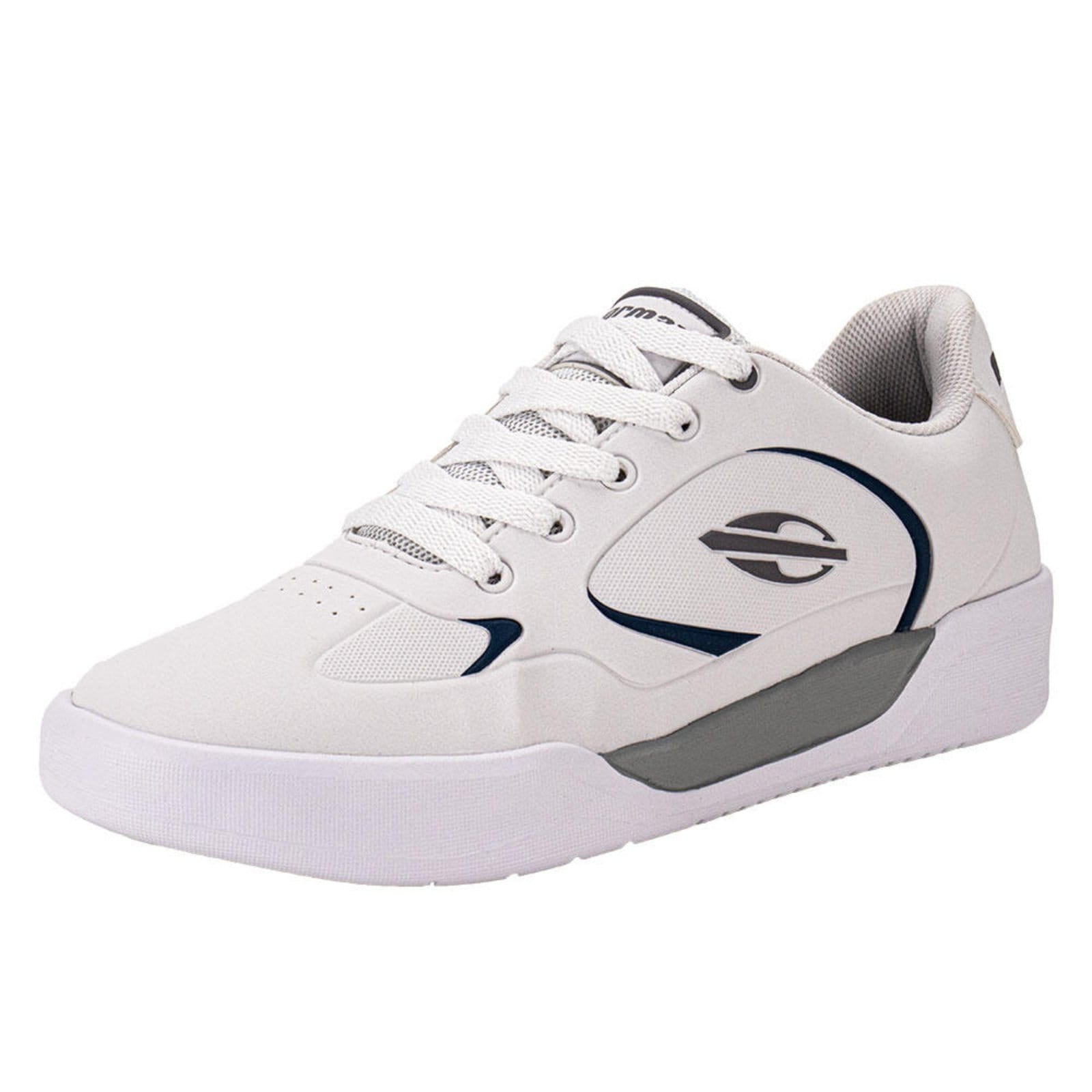 Vista principal Tênis Masculino Urban Cloud Mormaii 208006 4578006 Mormaii branco