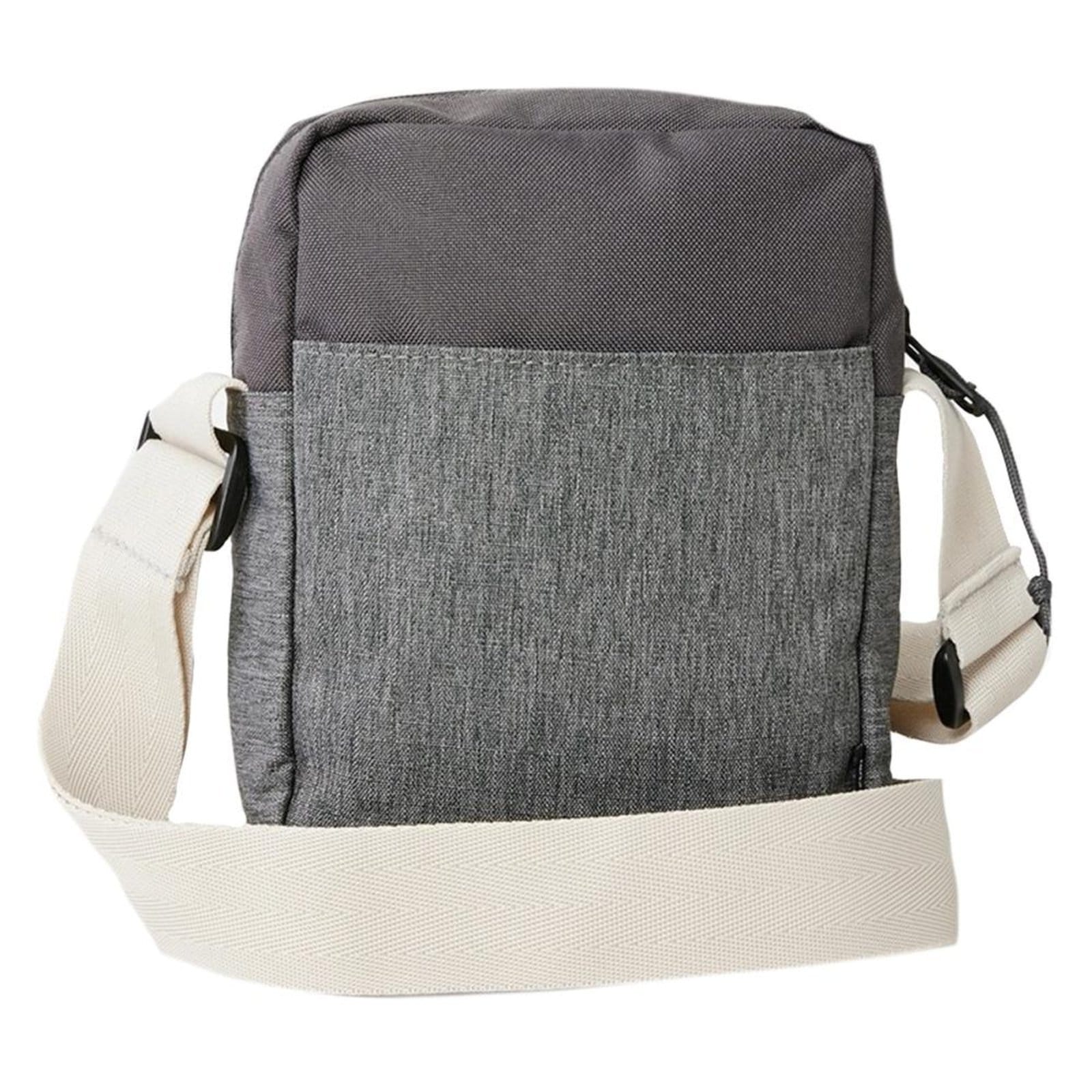 Vista 2 Shoulder Bag Rip Curl No Idea Pouch Classic Grey Heather Rip Curl cinza grey