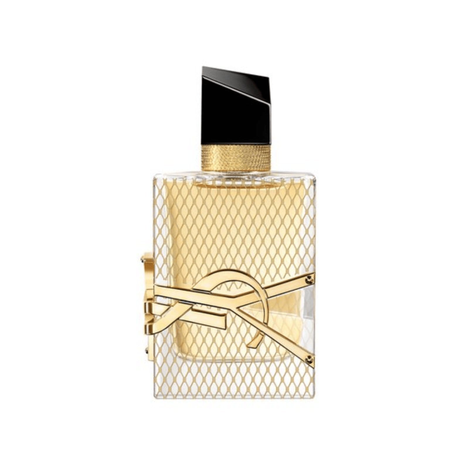 Vista principal YSL Libre Holiday Eau de Parfum - Perfume Feminino Yves Saint Laurent branco/dourado