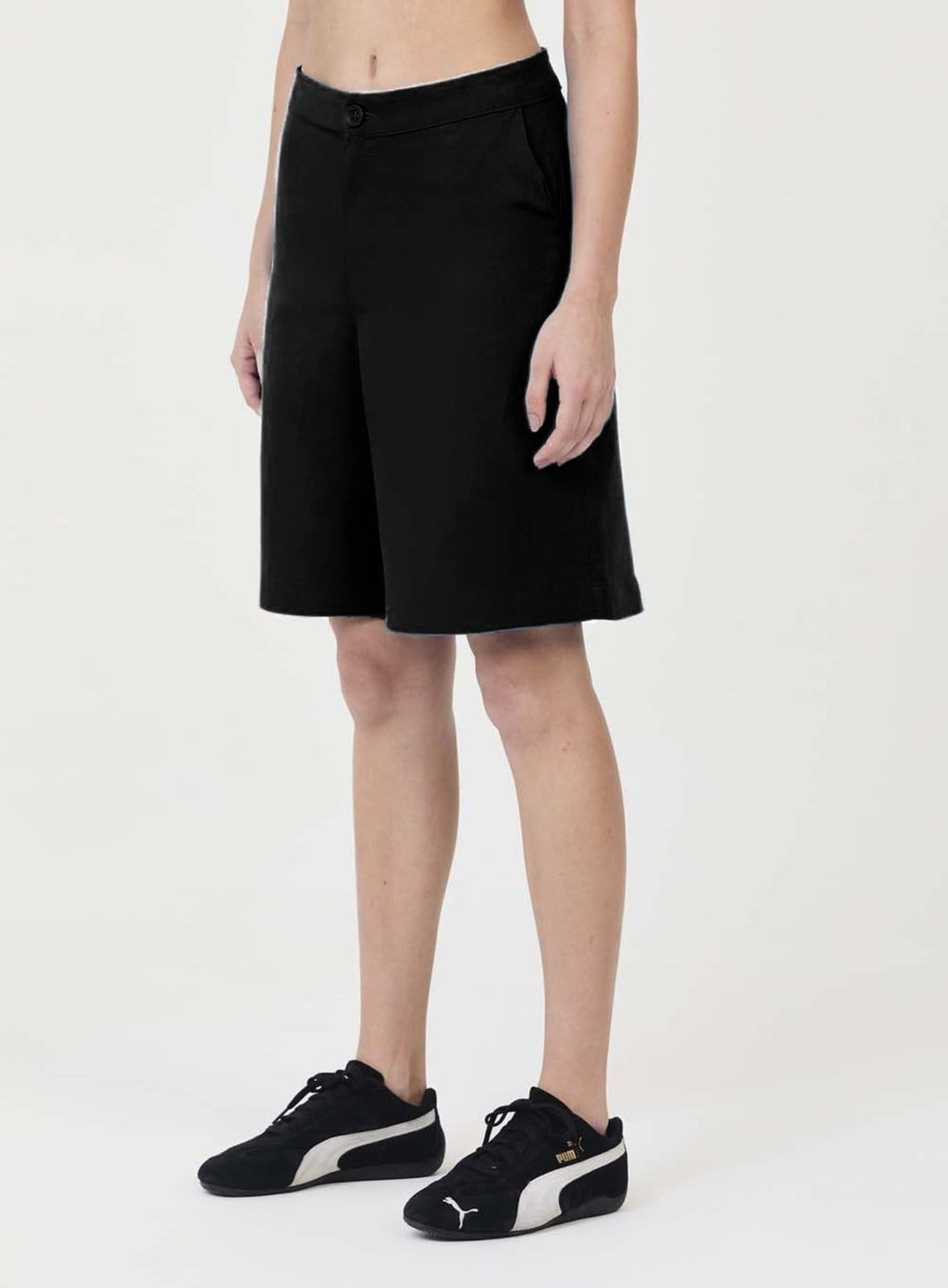 Bermuda Alfaiataria Linho Colcci CLC