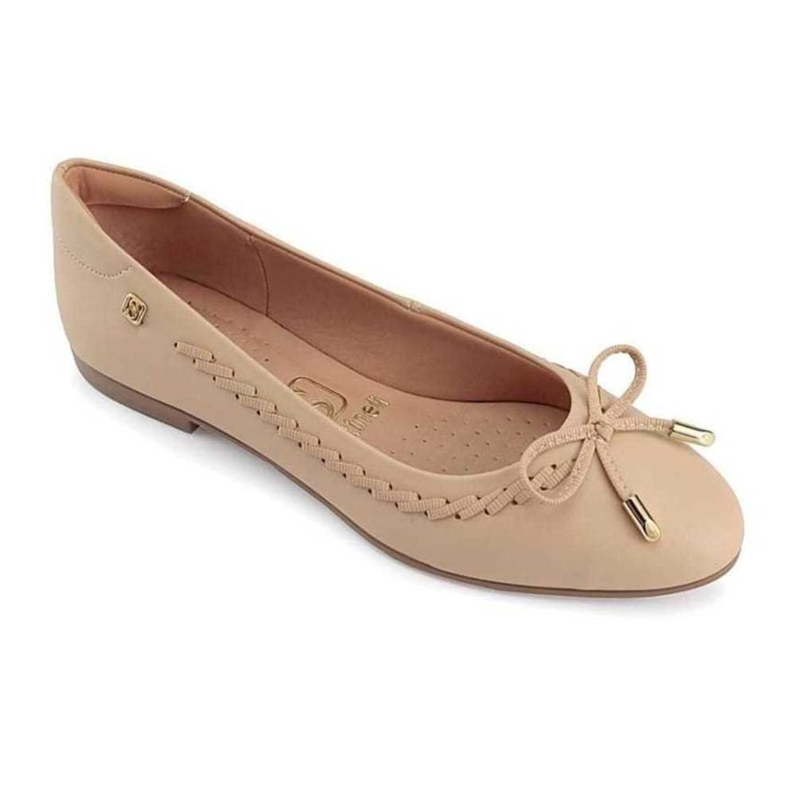 Sapatilha Feminina Santinelli Bico Redondo