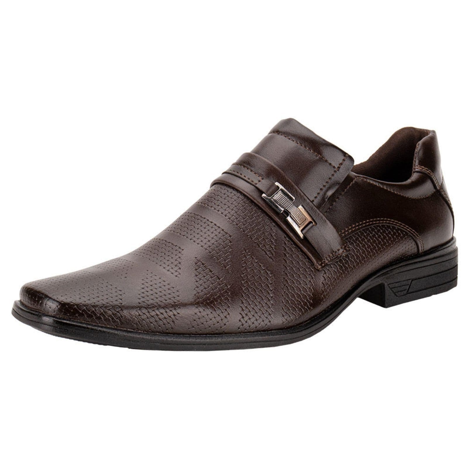 Sapato Masculino Social Bkarellus - Tr081 4770081