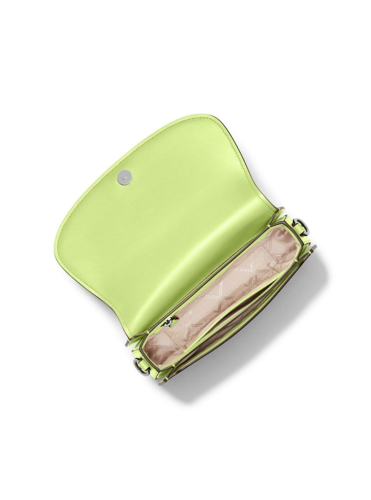 Bolsa Transversal Mila Média De Couro 30S3simm8l388 - 2