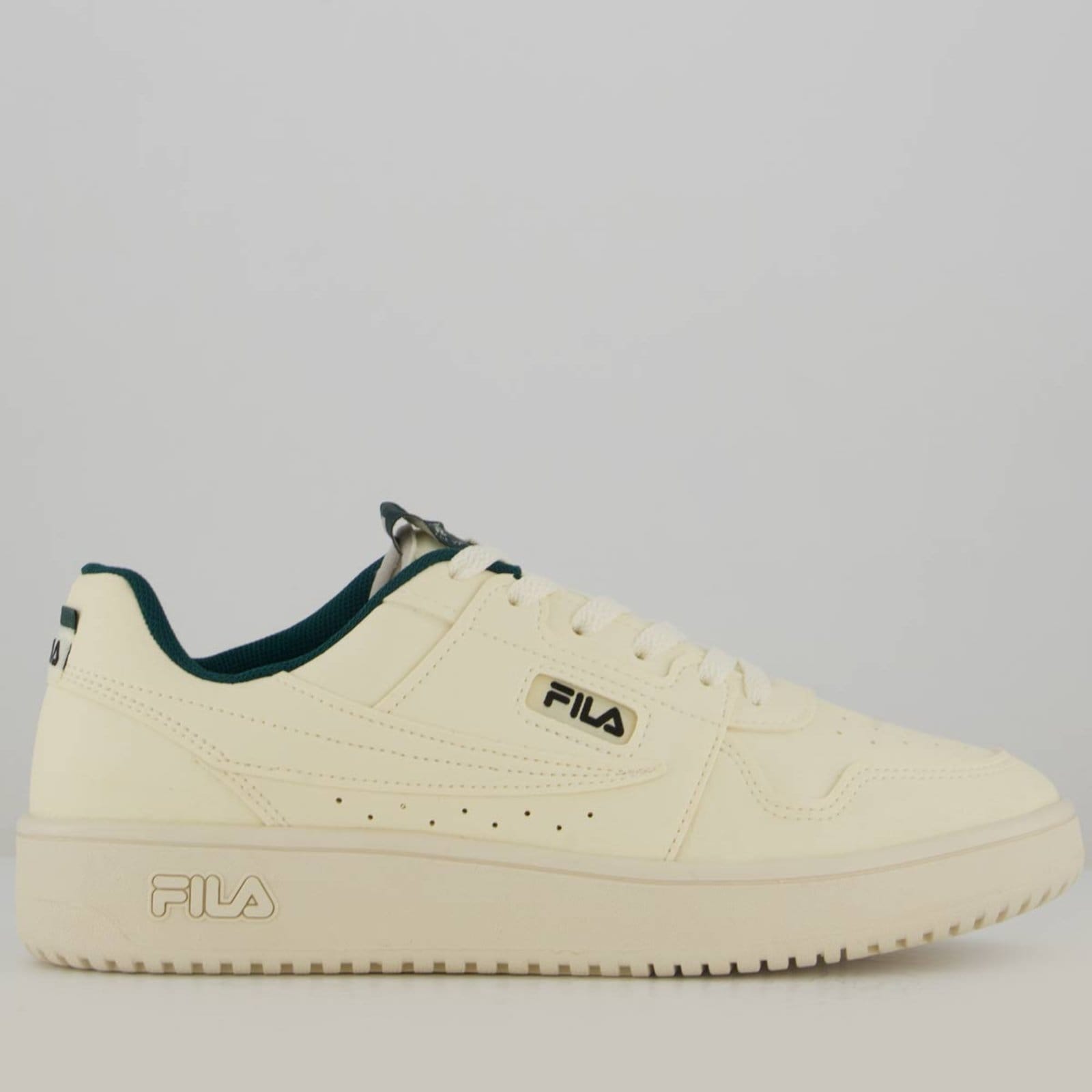 Tênis Fila ACD Classic Branco e Verde