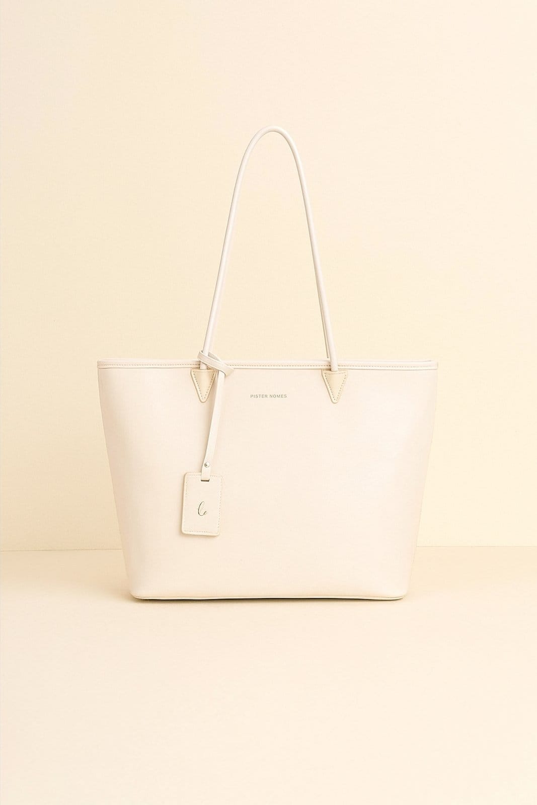 Bolsa Tote D Bell Outlet Fashion Branca