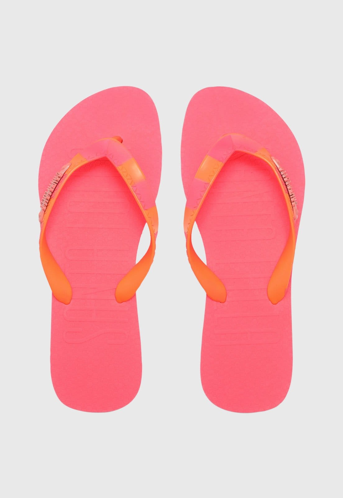 Chinelo Dedo Feminino Santa Lolla Logo