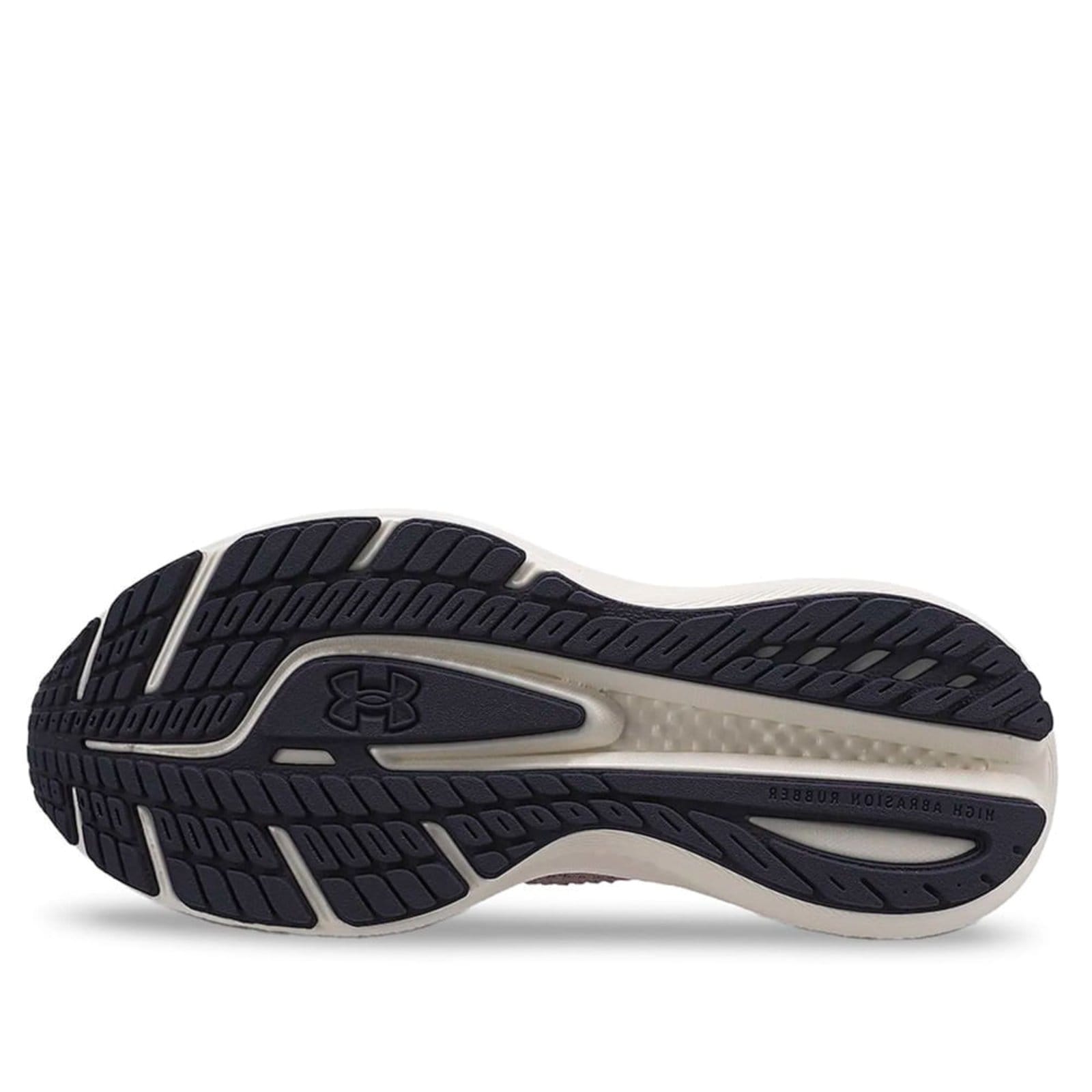 Vista 2 Tênis Feminino Under Armour Quicker 2 Charged Under Armour roxo