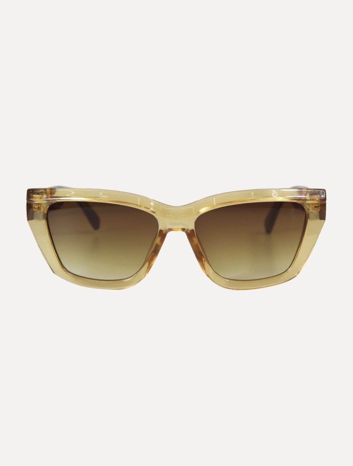 Óculos Reserva de Sol Masculino Groove Thin Yellow Lens Amarelo