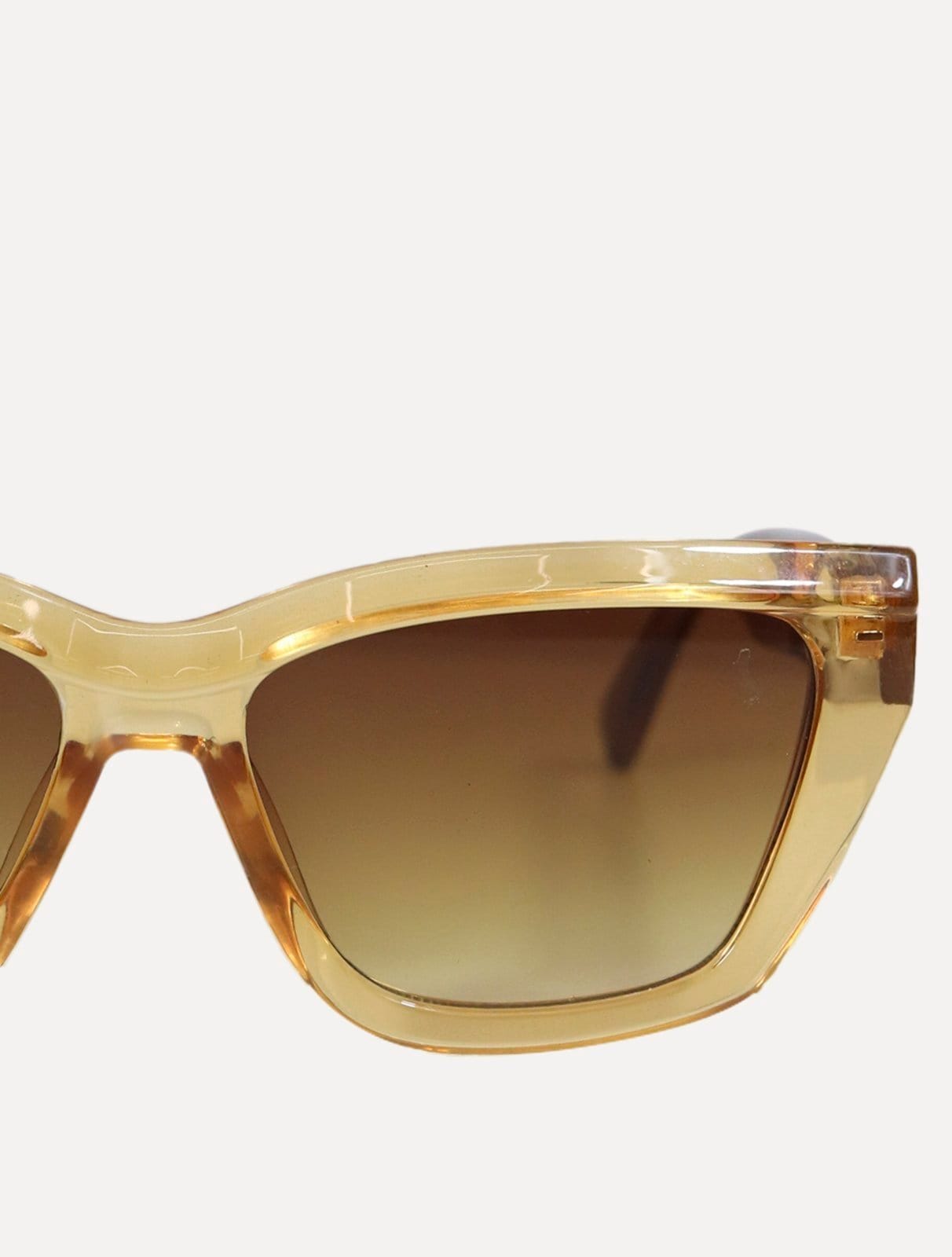 Óculos Reserva de Sol Masculino Groove Thin Yellow Lens Amarelo - 2