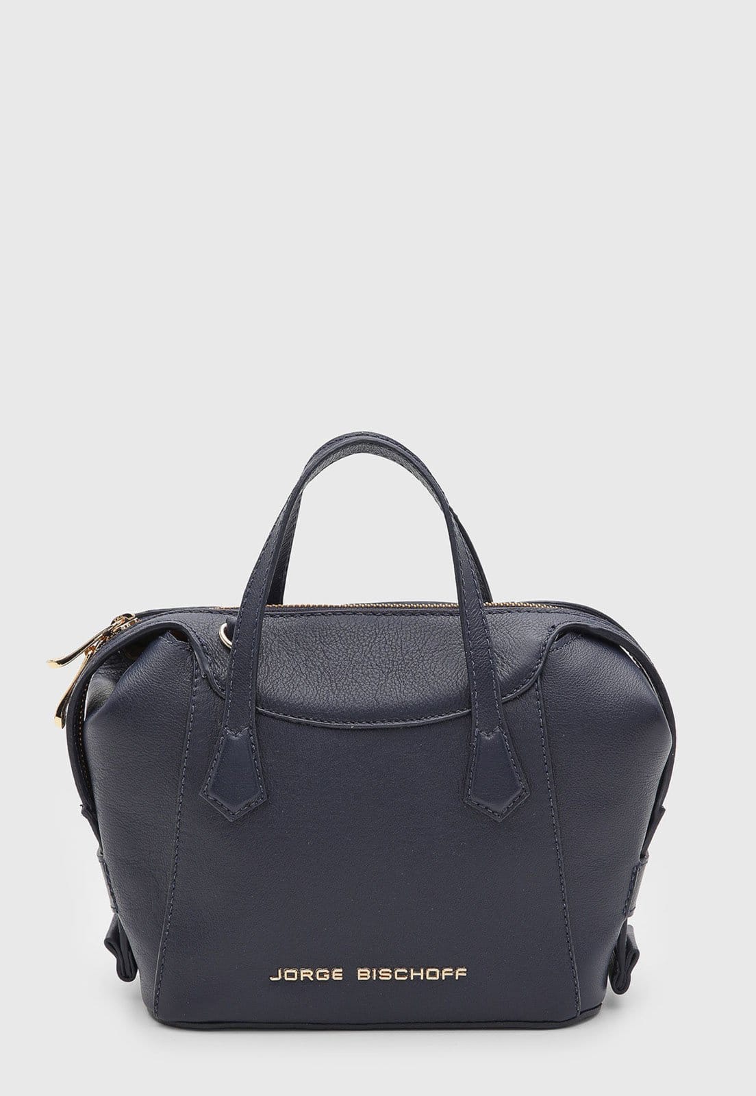 Bolsa Feminina Jorge Bischoff Média Marinho