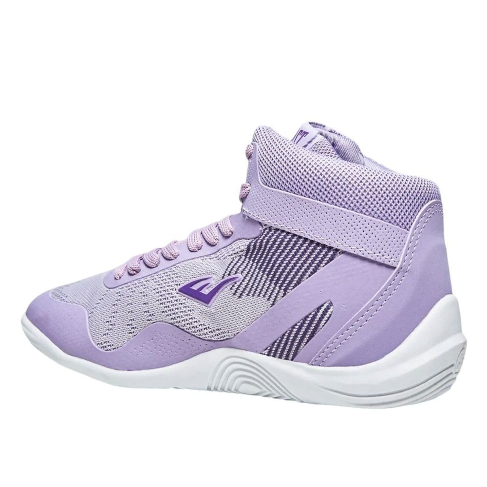 Vista 2 Tênis Everlast Forceknit 5 Feminino Everlast lilás