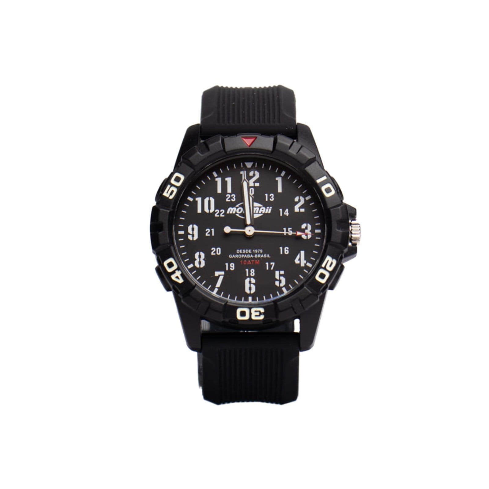 Relógio Masculino Mormaii Analógico MOPC21JALM/8P