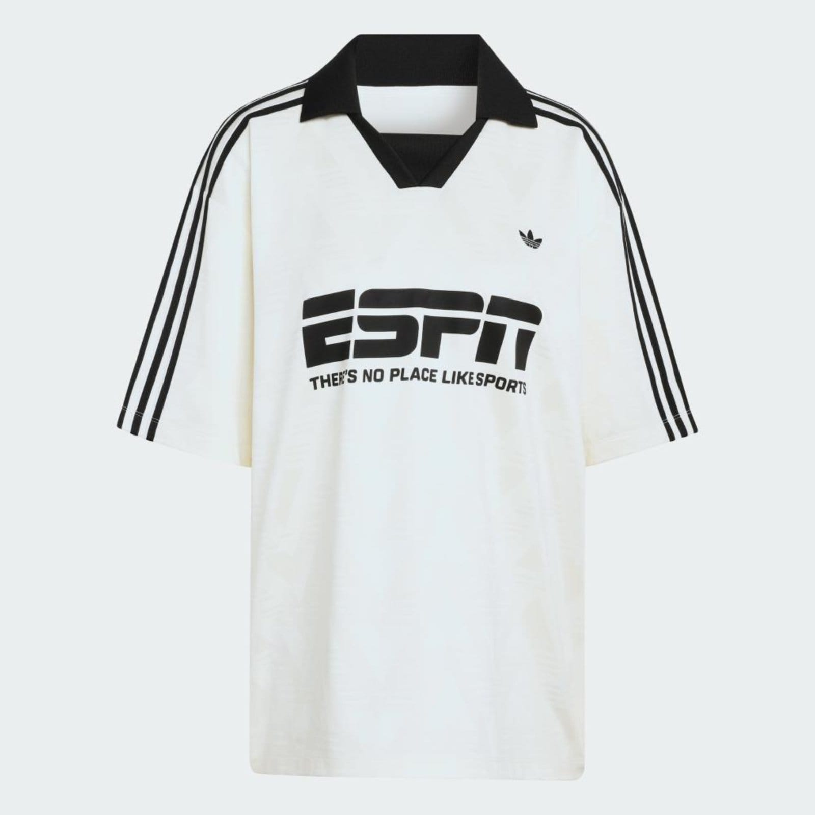 Vista 2 PATROCINADOR DE CAMISAS DE FUTEBOL adidas Originals adidas Originals branco