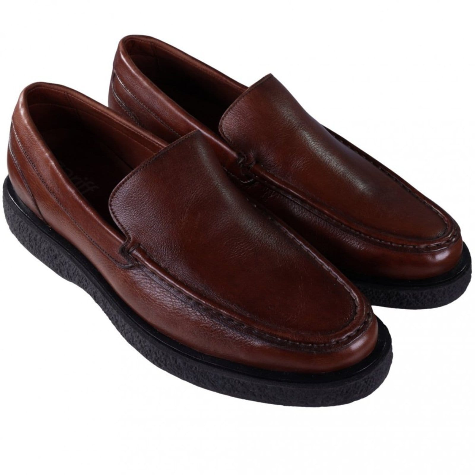 Mocassim Masculino em Couro Zariff Yor008 Zariff - 2