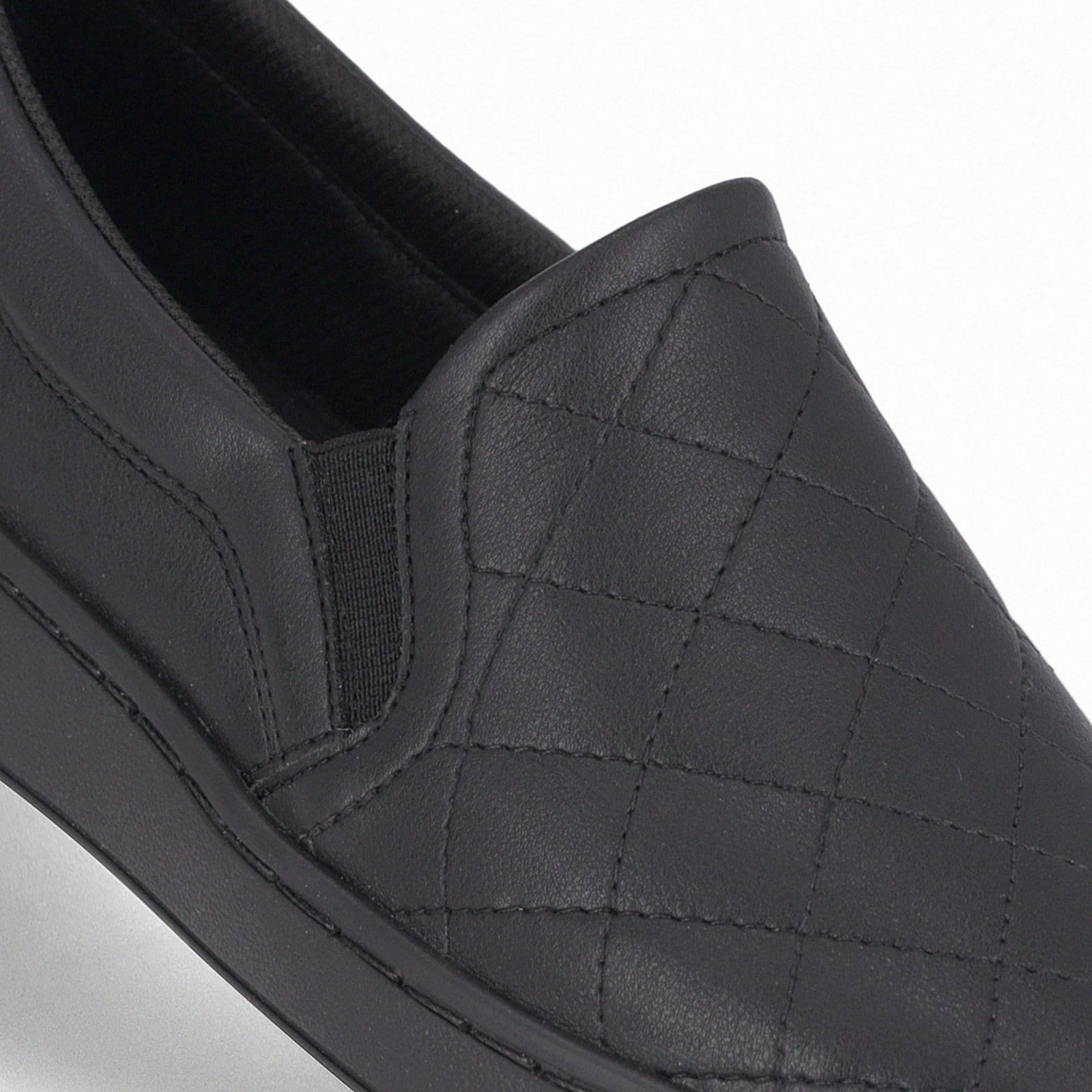 Vista 2 Tênis Casual Piccadilly 985023 Feminino Piccadilly preto