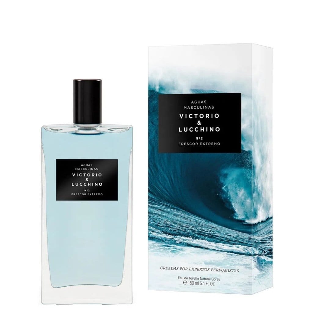 Vista 2 Nº 2 Frescor Extremo Victorio&Lucchino Masc Edt Victorio & Lucchino unico