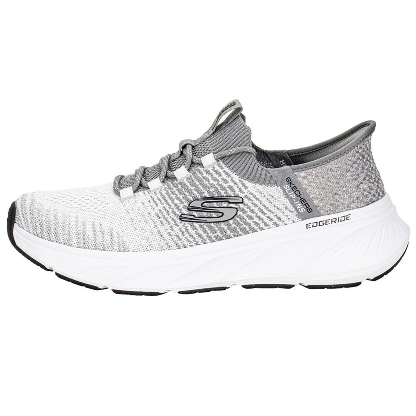 Vista 2 Tênis Masculino Edgeride - Raygo Skechers 232932 5672932 Skechers branco