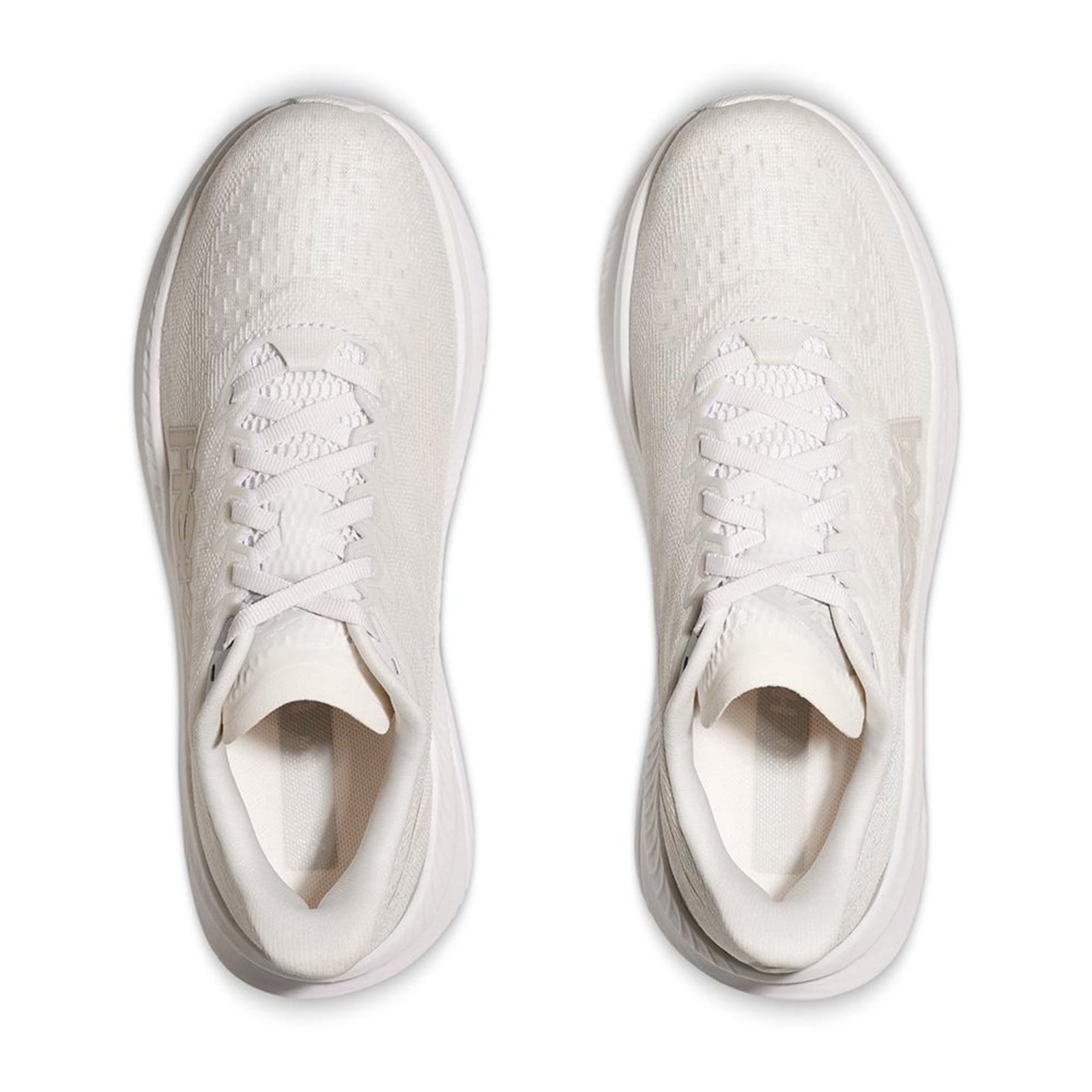 Vista 2 Tênis Hoka Mach 6 Feminino White/White HOKA branco white