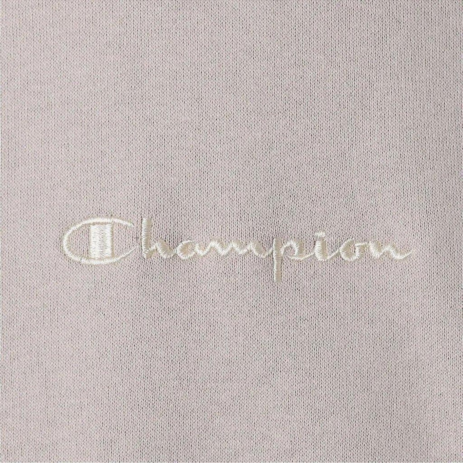 Moletom Champion Felpado Careca Script