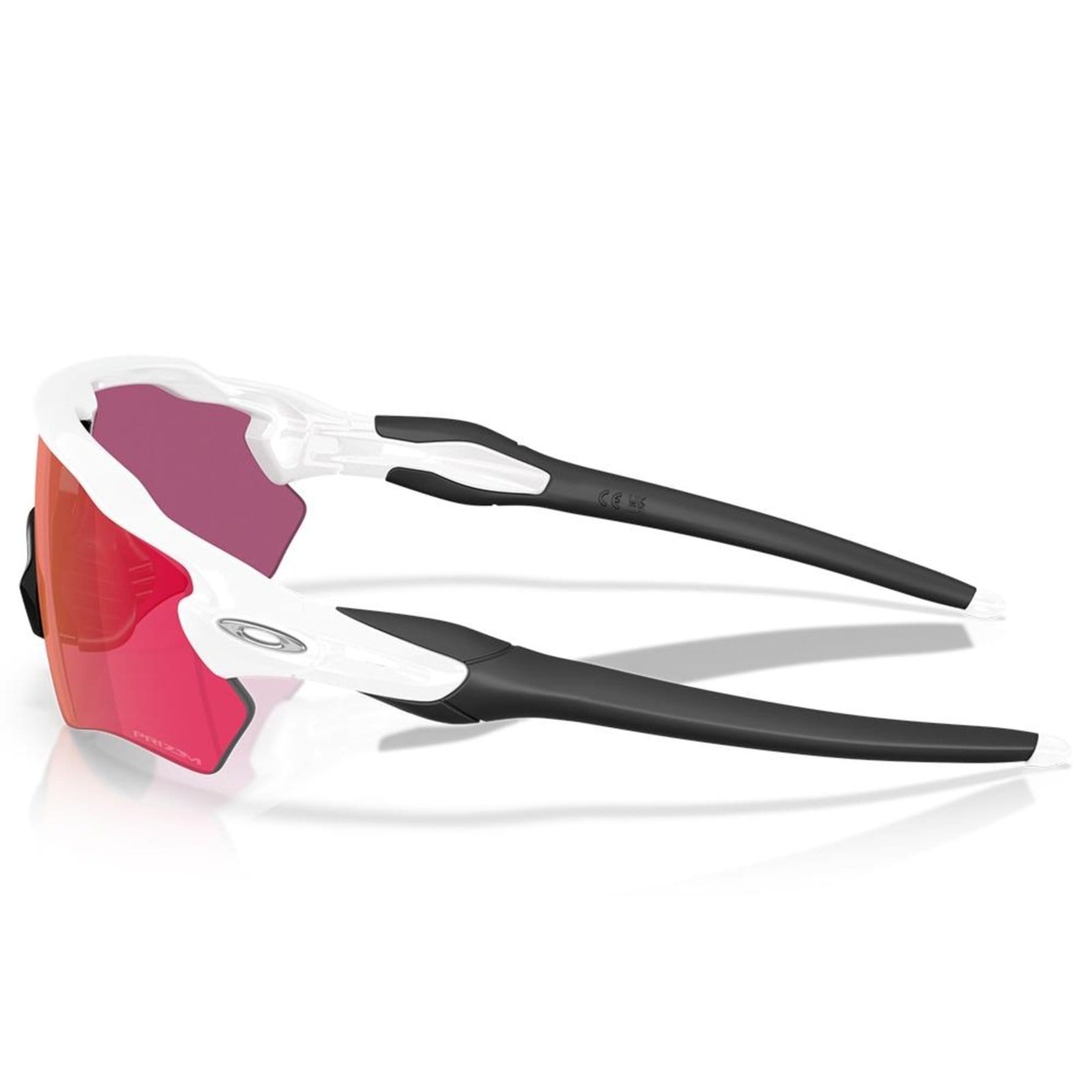 Vista 2 Óculos de Sol Oakley Radar EV S Path Polished White 0231 Oakley branco white