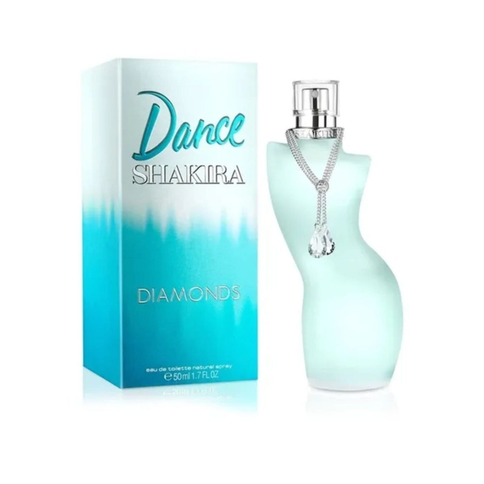 Dance Diamonds Shakira Eau De Toilette - Perfume Feminino