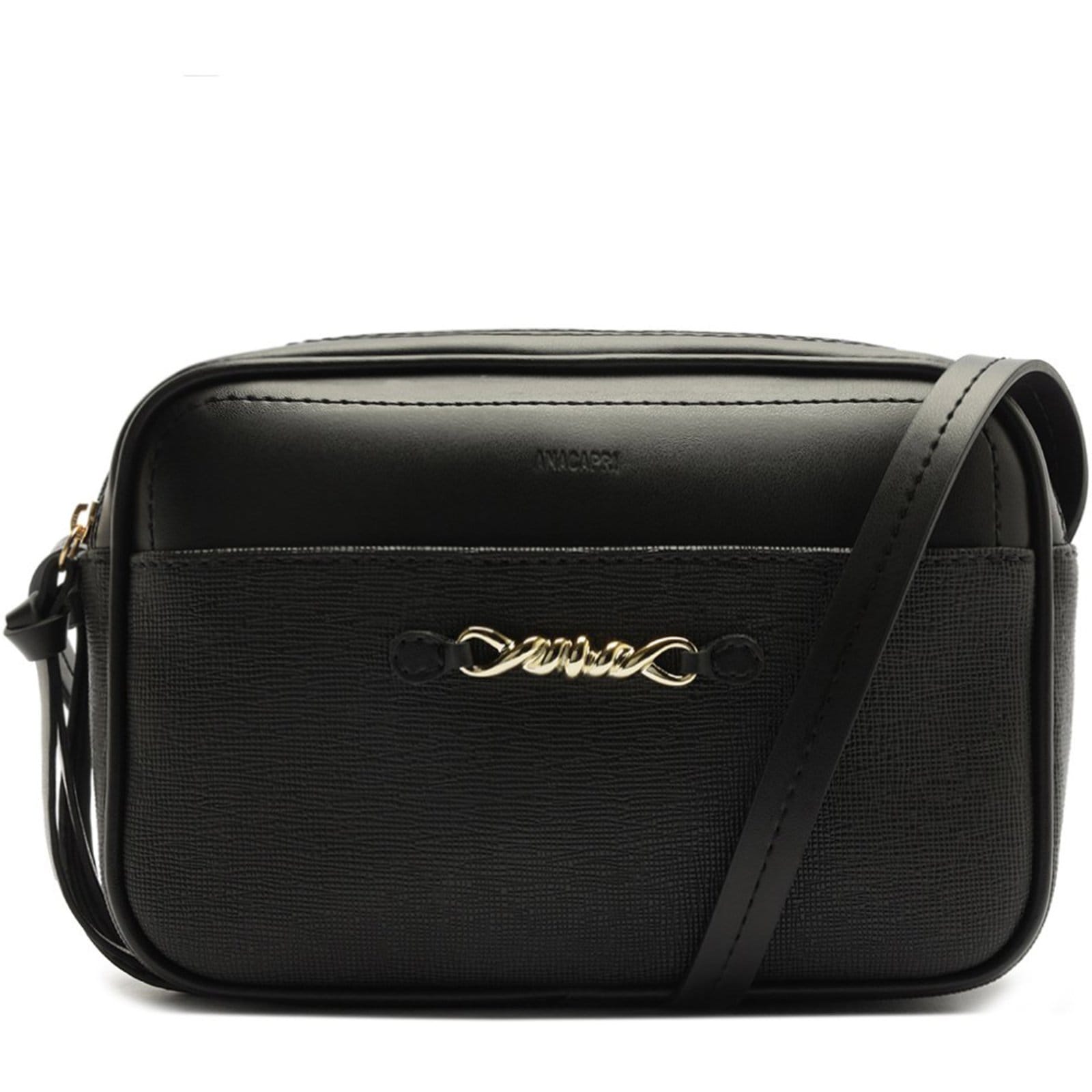 Bolsa Crossbody Anacapri Detalhe Corrente Feminino