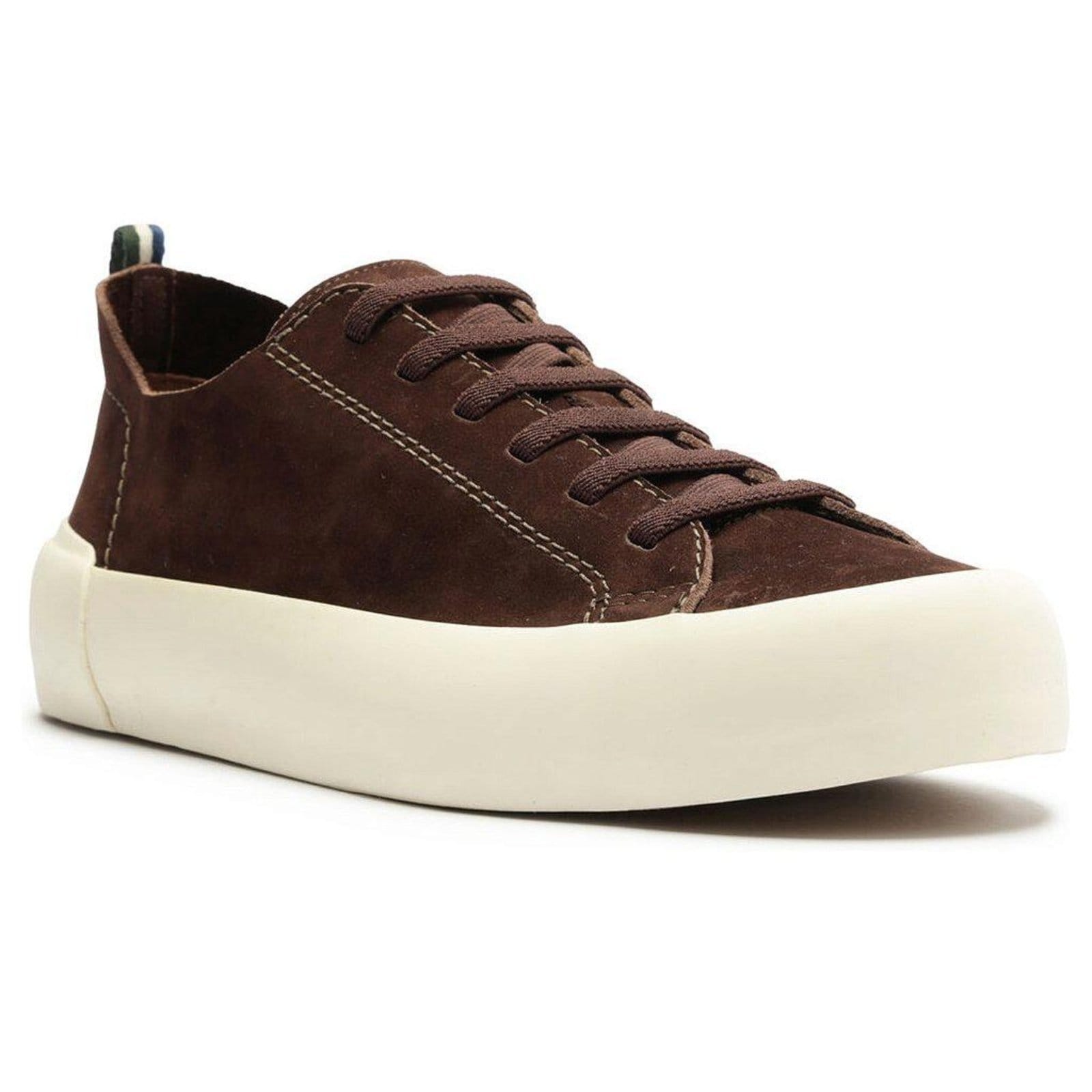 Vista 2 Tenis Masculino Reserva Marau RESERVA GO marrom