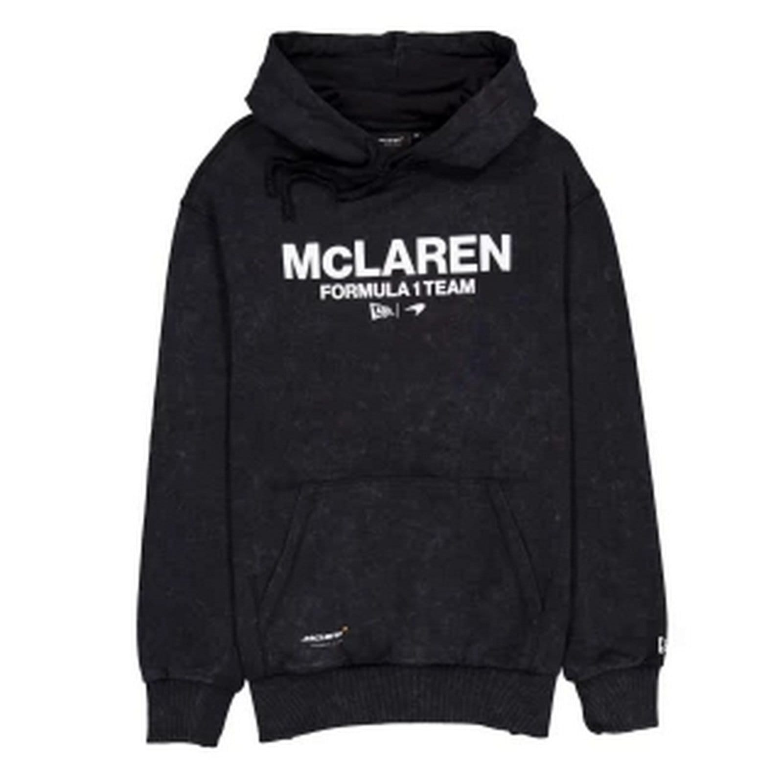 Moletom New Era Canguru Fechado Mclaren Racing