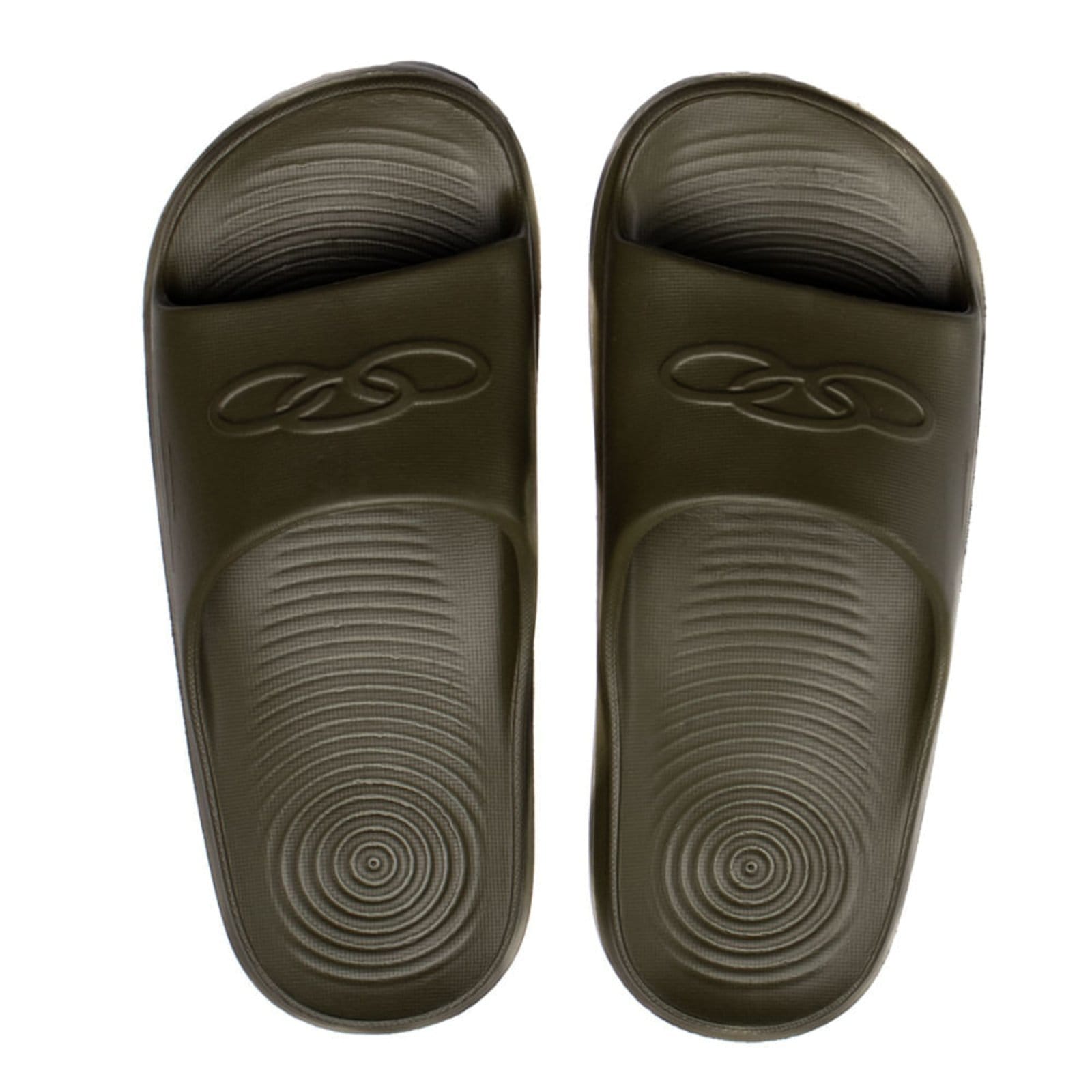 Infantil - Chinelo Masculino Olympikus Sereno Amortecimento Militar