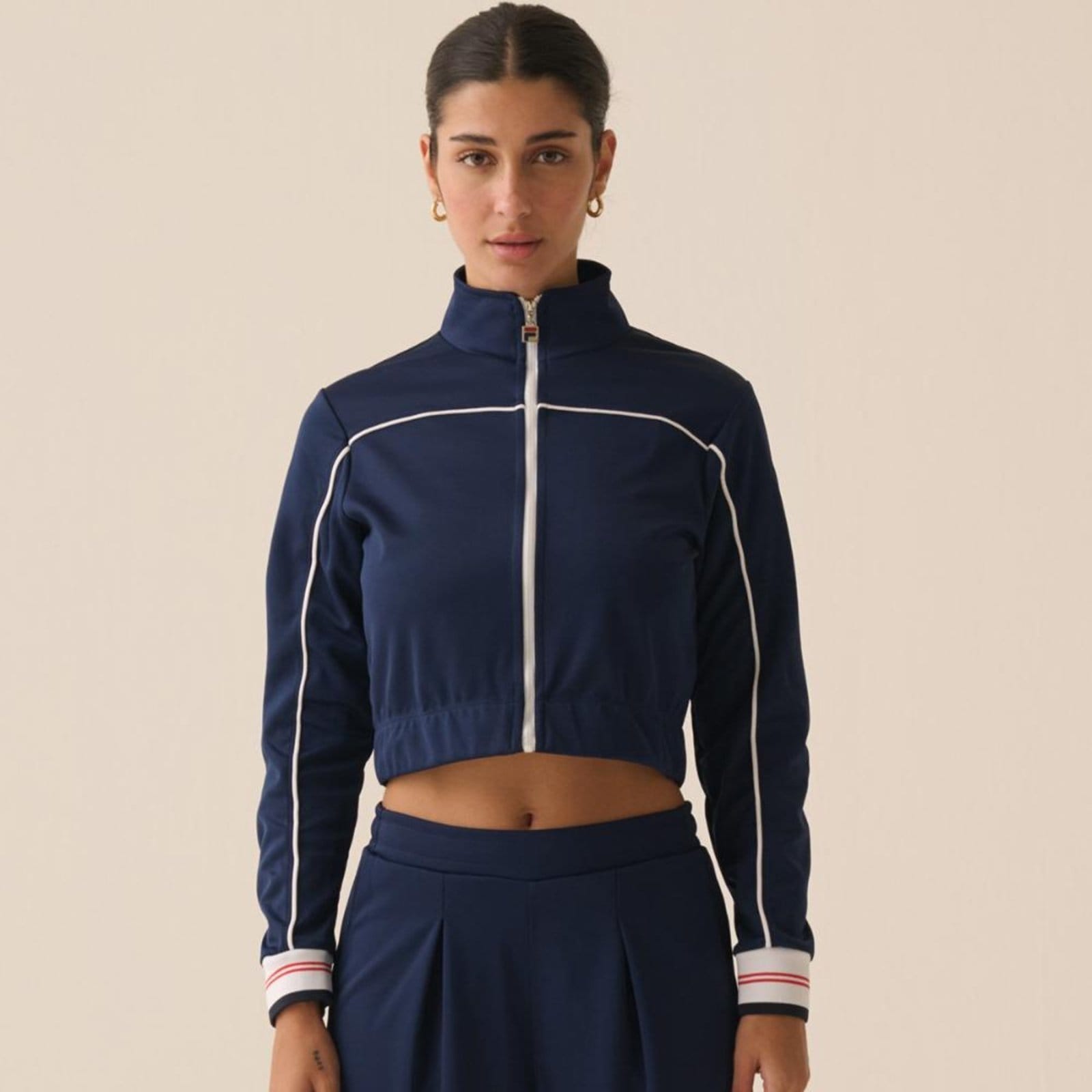 Jaqueta Fila Regular Uc Terrinda V3 Feminina