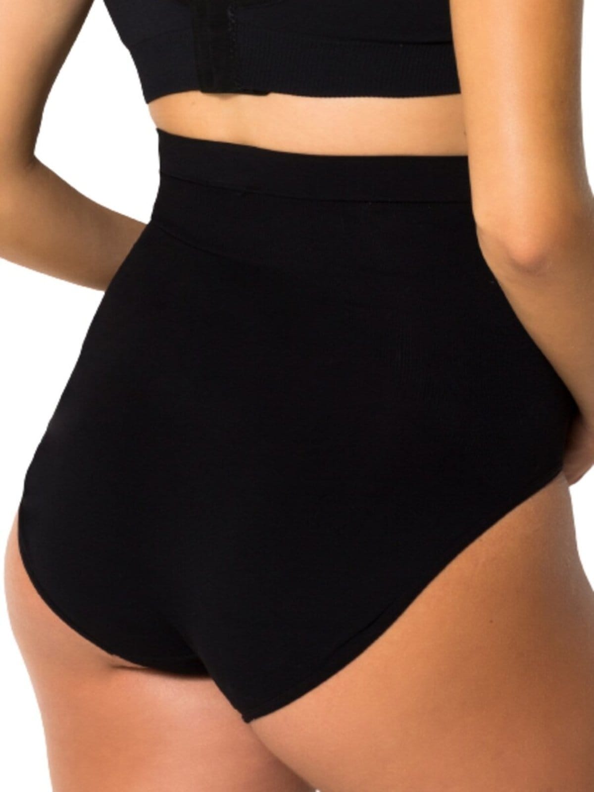 Vista 2 Calcinha Gestante Trifil 5210 TRIFIL preto