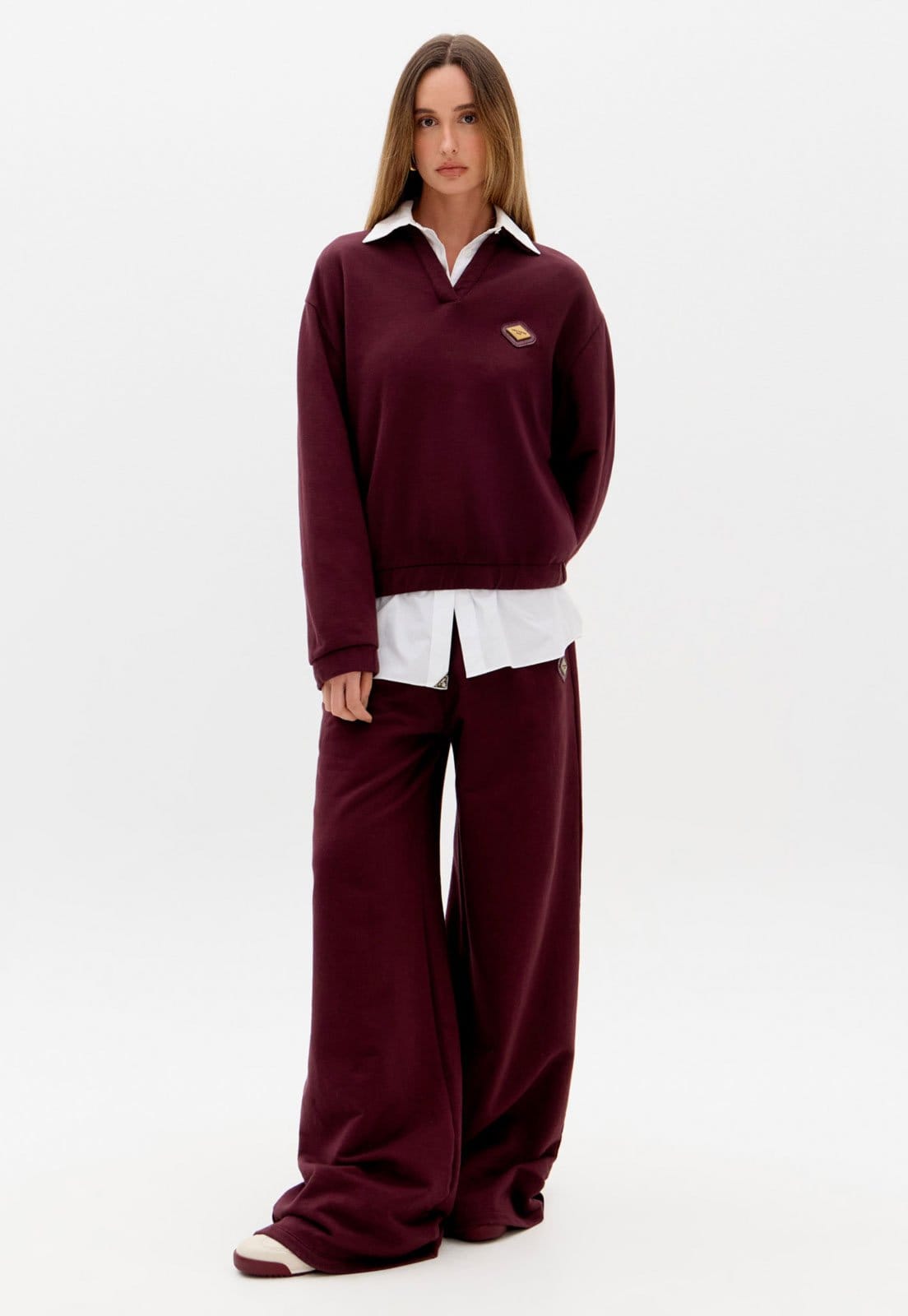 Calça Feminina Lança Perfume Cintura Alta