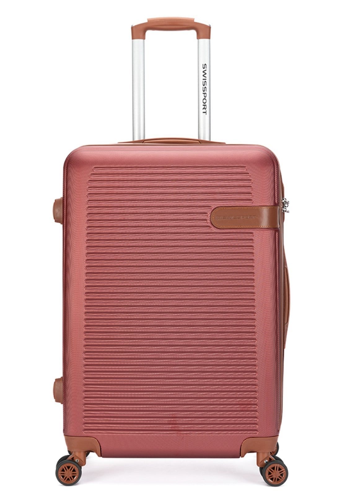 Mala Pequena De Bordo 4 Rodas Viagem Reforçada