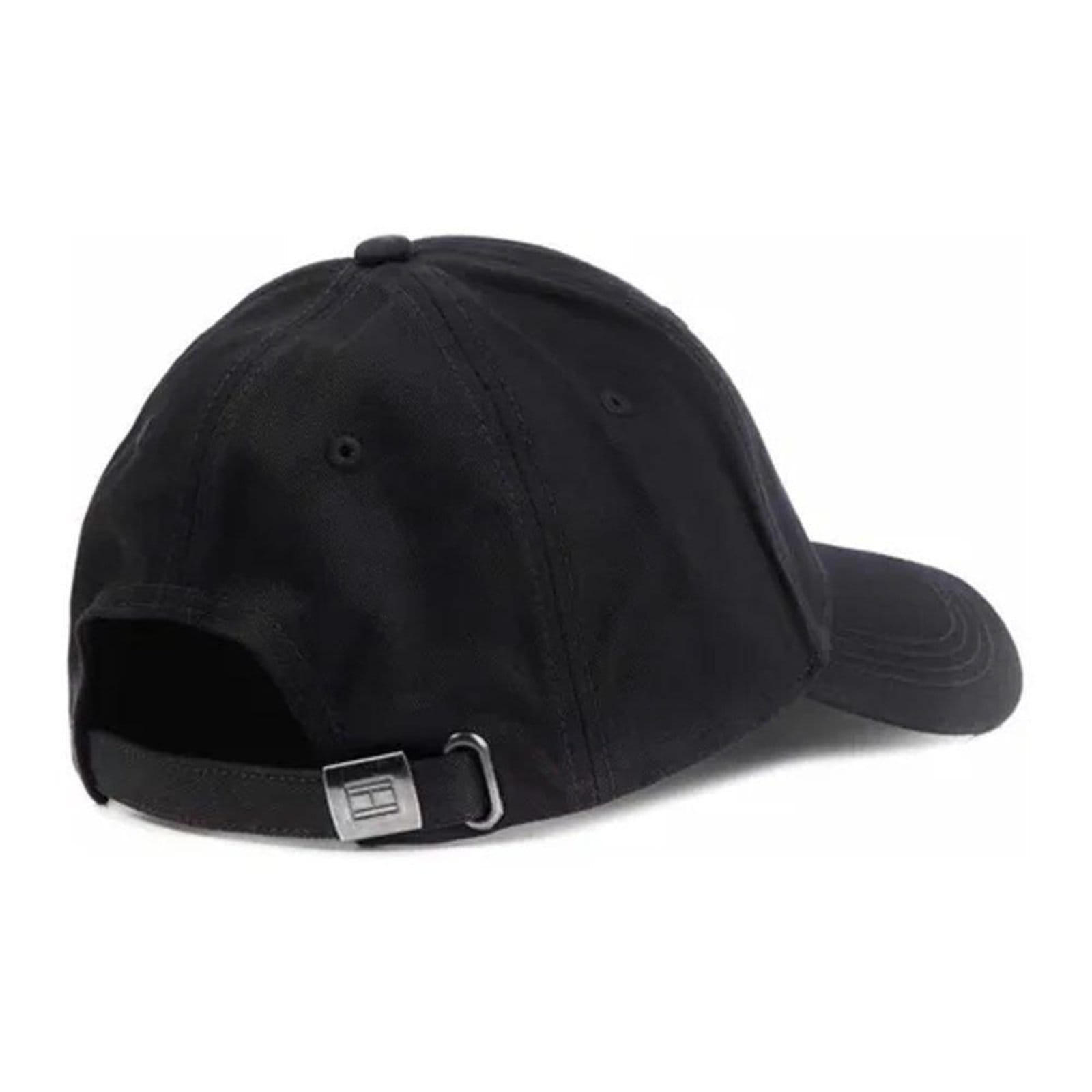 Vista 2 Boné Tommy Hilfiger Classic BB Cap Tommy Hilfiger preto