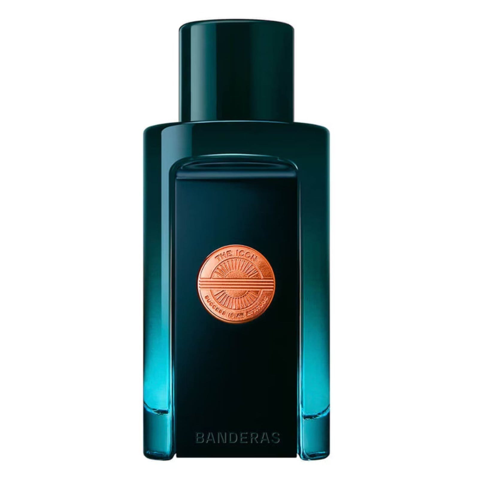 The Icon Attitude Antonio Banderas Perfume Masculino Eau de Parfum 100 ml