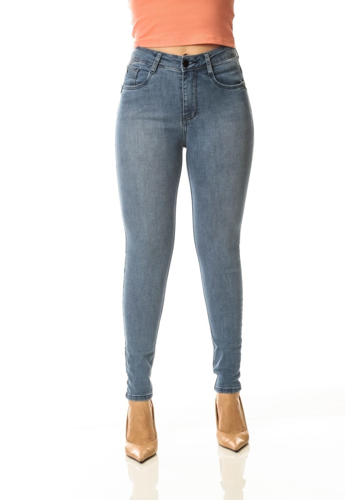 Calça Feminina Cigarrete