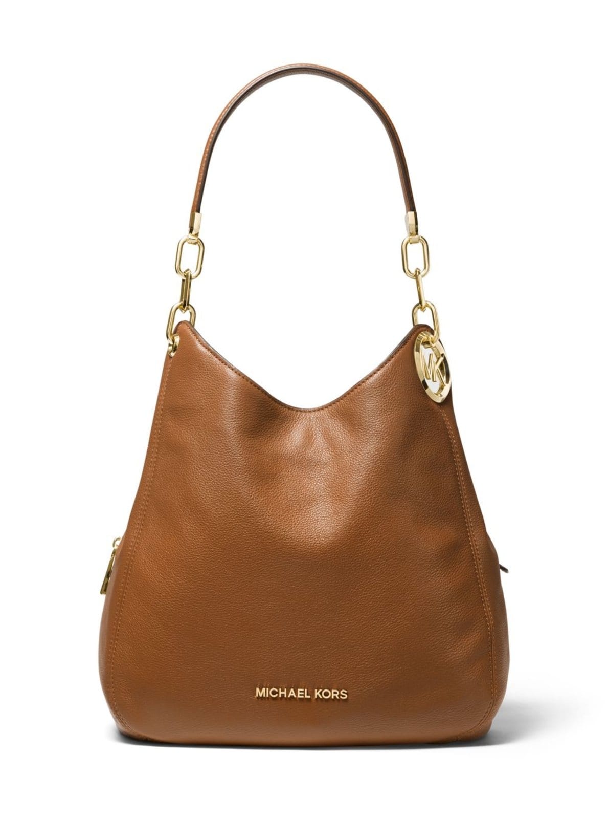 Bolsa Tote Lillie Média De Couro 30T9g0le3l230