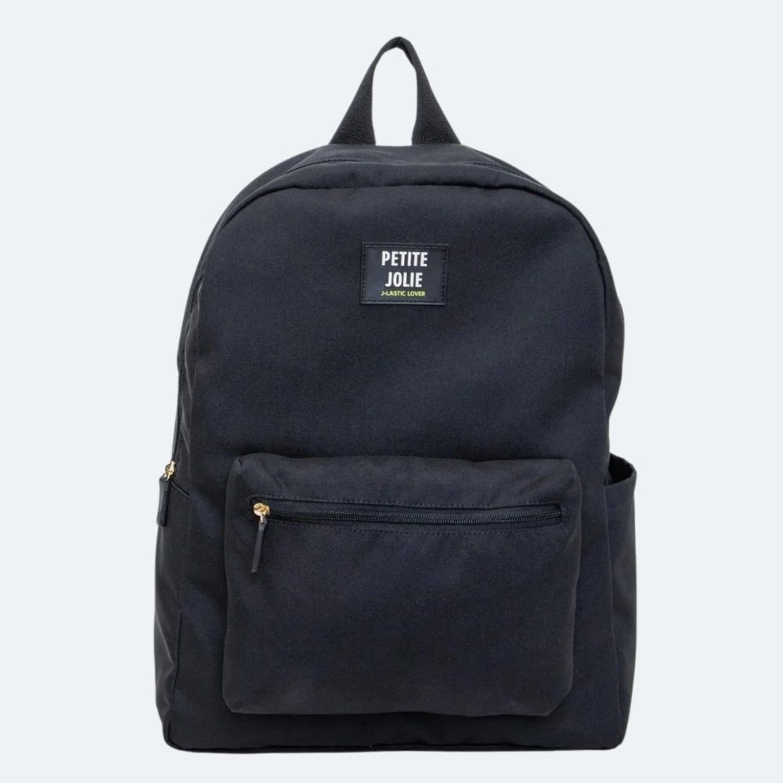 Vista principal Mochila Feminina Petite Jolie PJ11055II Petite Jolie preto