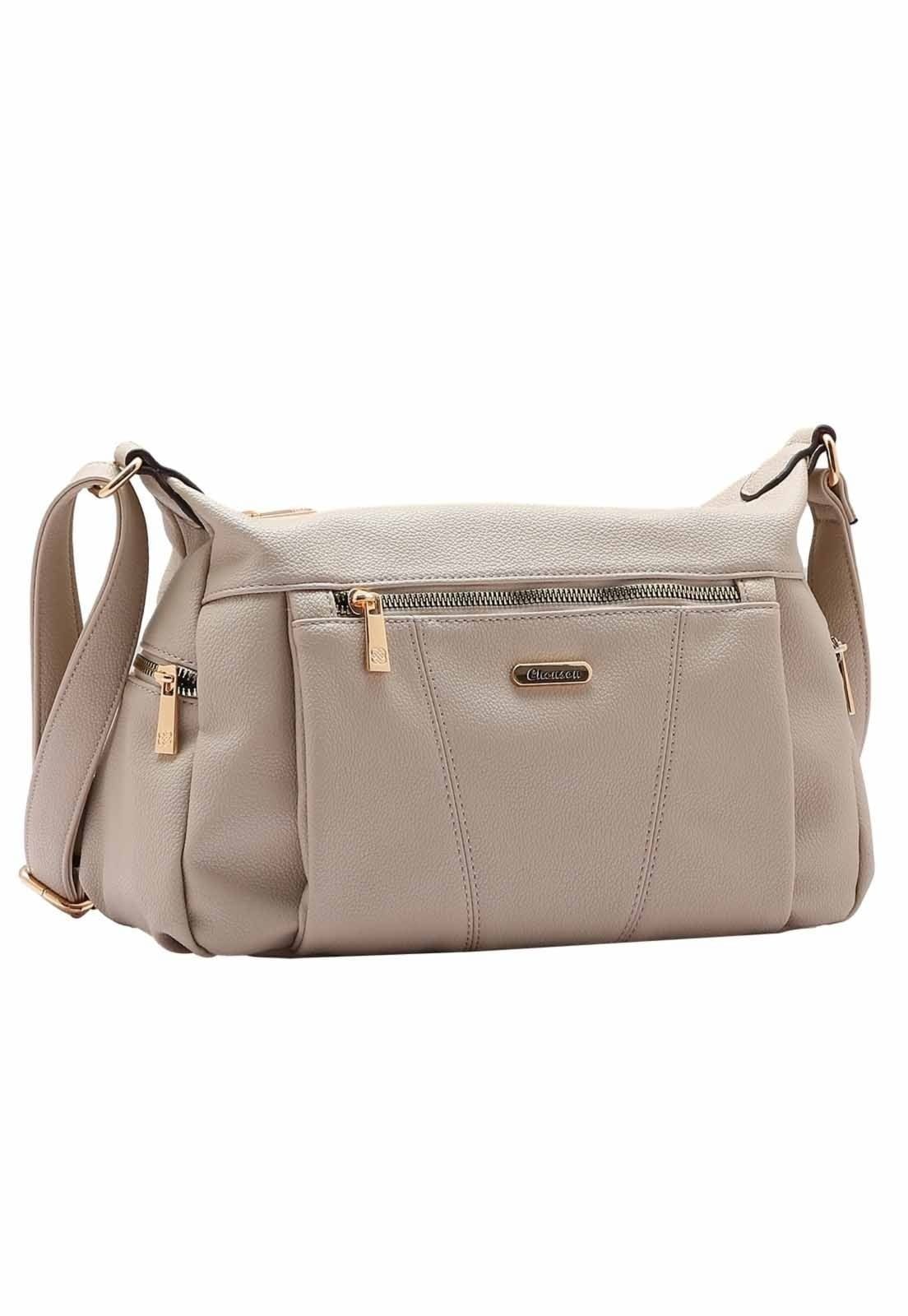 Bolsa Feminina Chenson Original Transversal 3484918