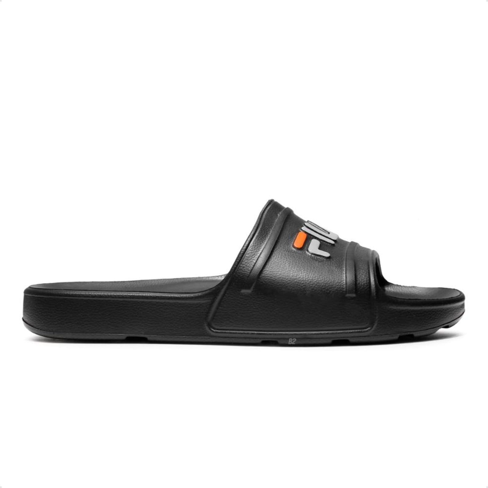 Vista 2 Chinelo Fila Sleek Slide Masculino Fila incolor
