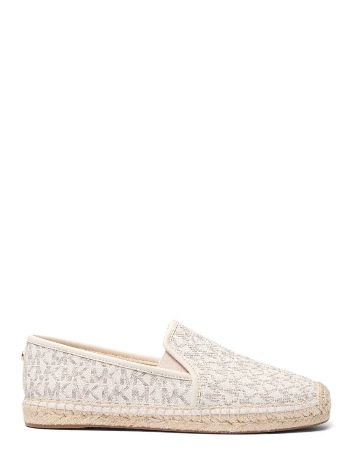 Vista 2 Espadrille Hastings Logo 49F4htfp1b150 Michael Kors branco