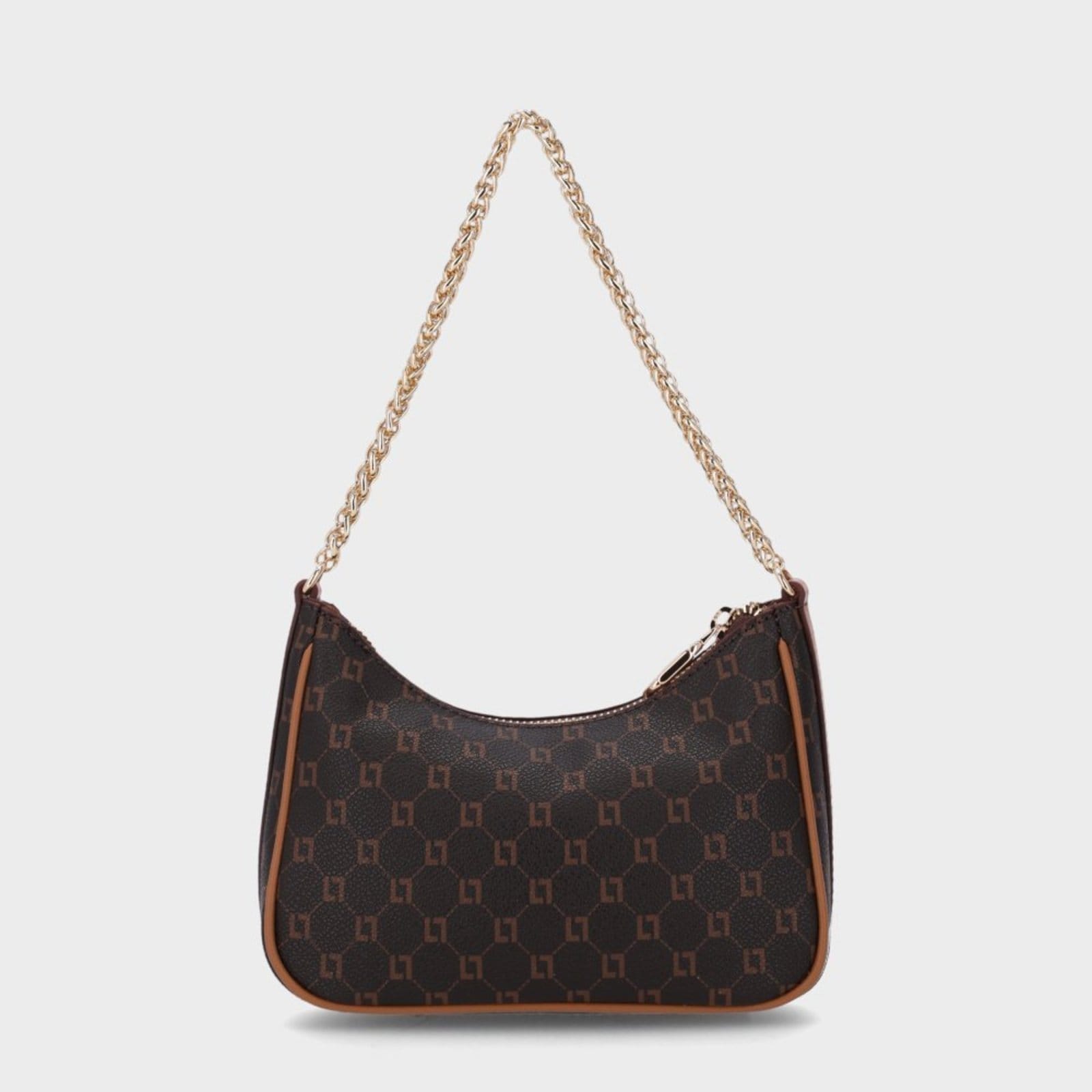 Vista 2 Minibag Tiracolo Luz da Lua - 2000517 Luz Da Lua Luz Da Lua marrom