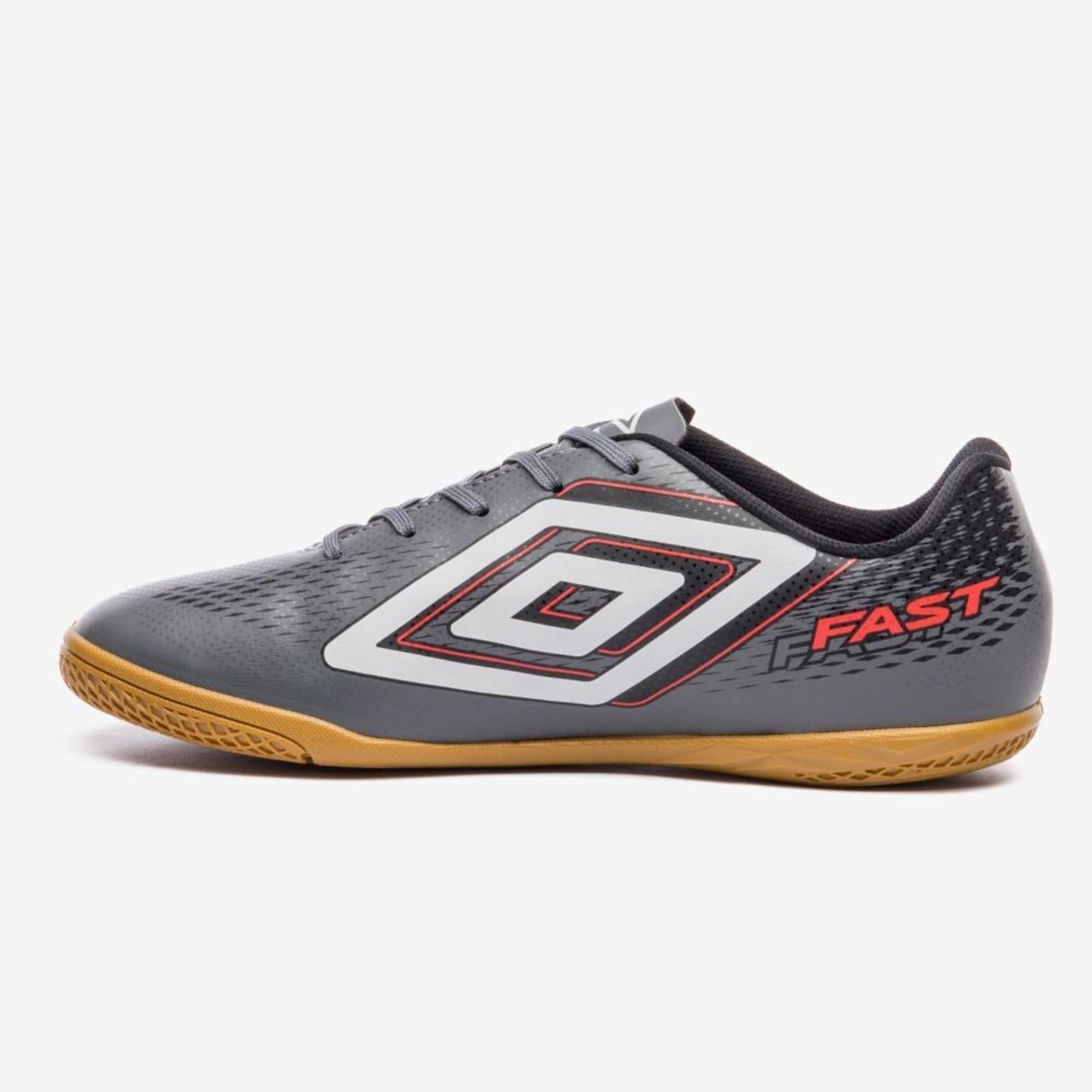 Vista 2 Chuteira Futsal Umbro Fast Ii Umbro incolor