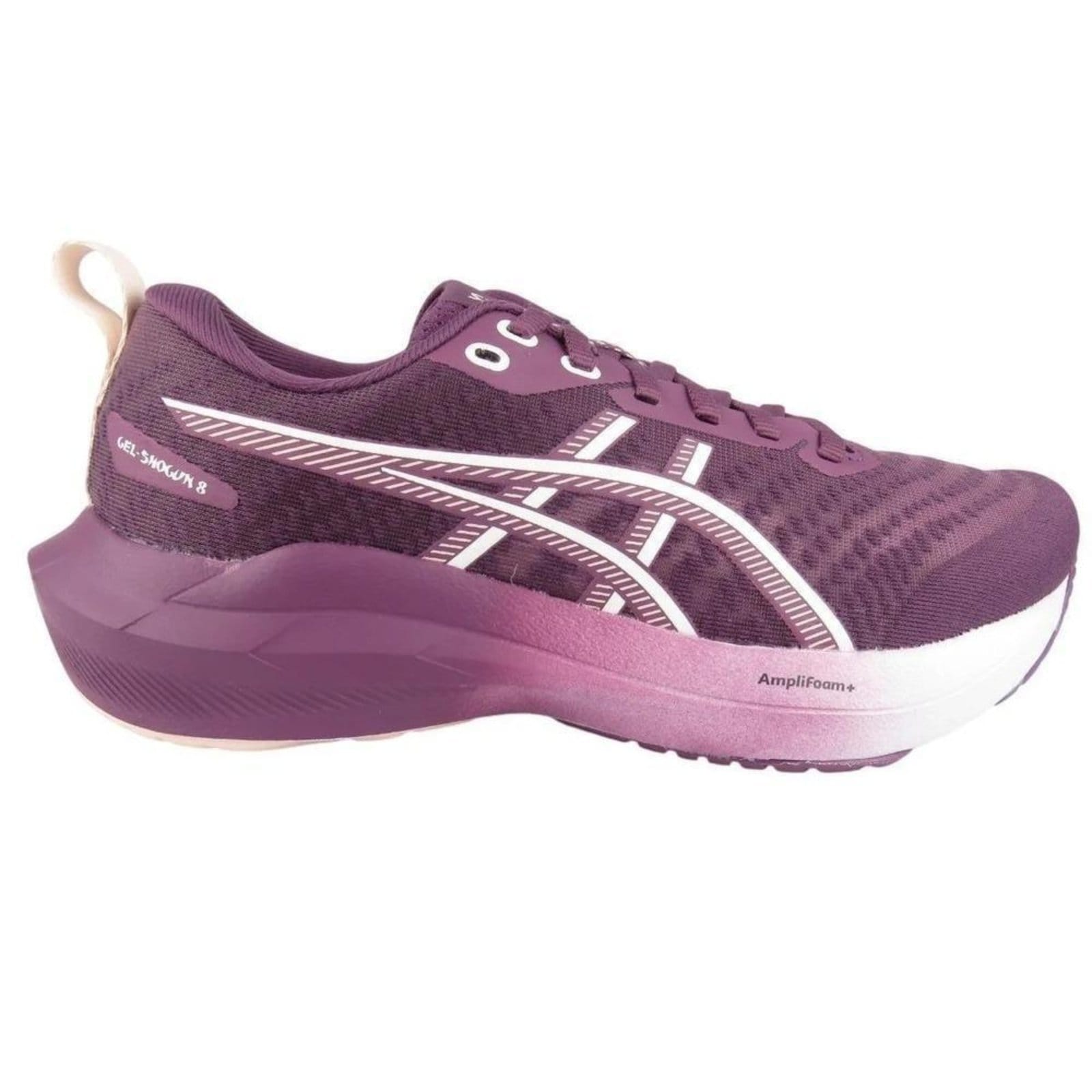 Tênis Asics Feminino Gel Shogun 8 Vinho 1012B965 35