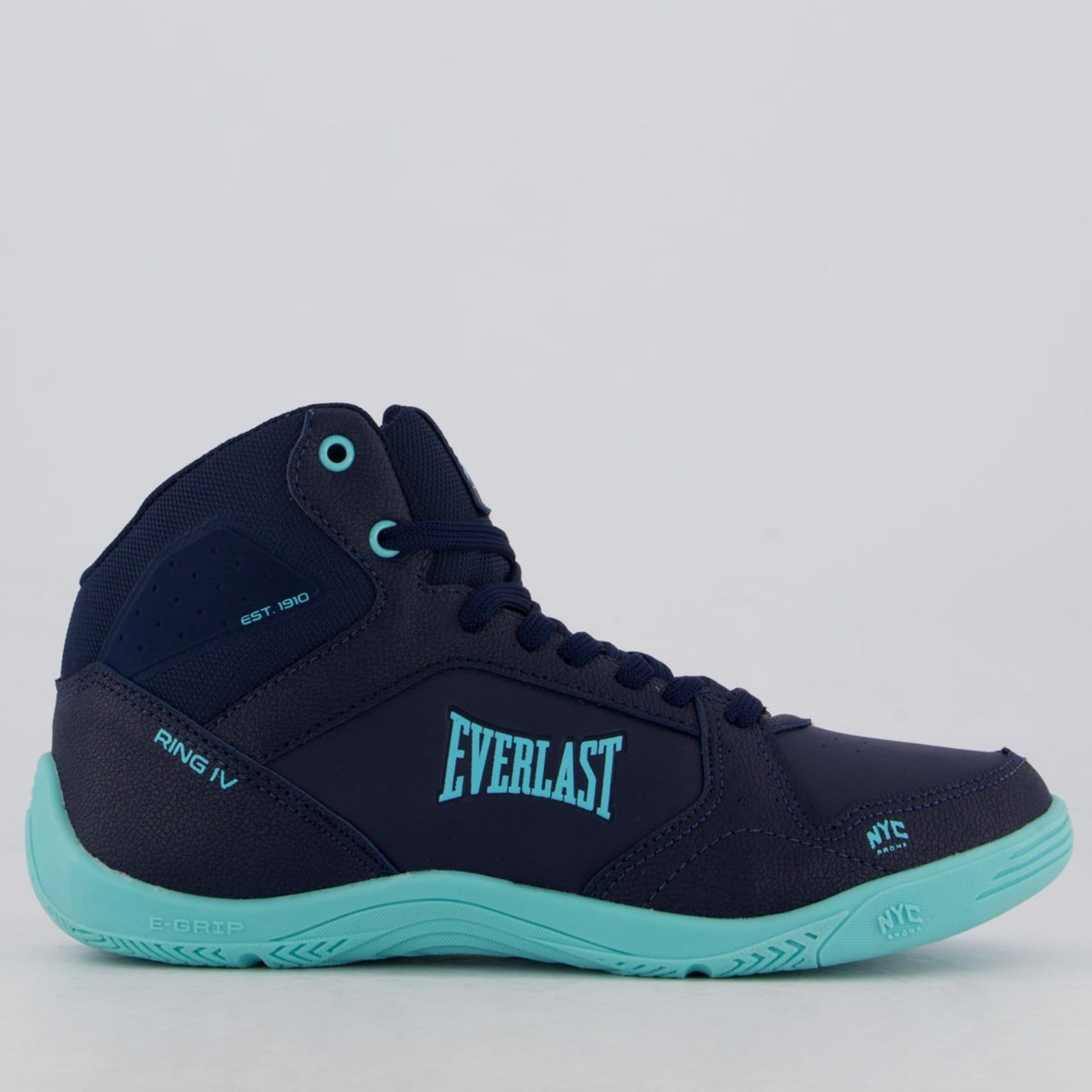 Tênis Everlast Ring 3 Feminino Marinho