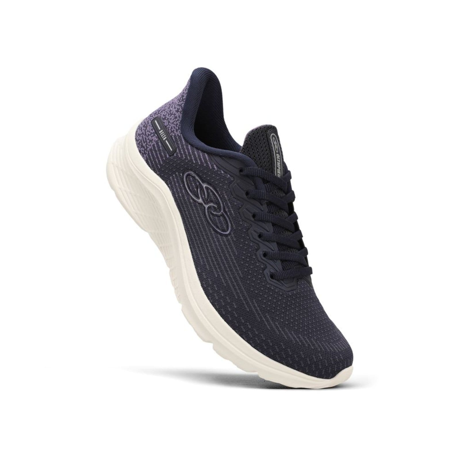 Vista 2 Tênis Olympikus Delta Masculino 40 OLYMPIKUS azul